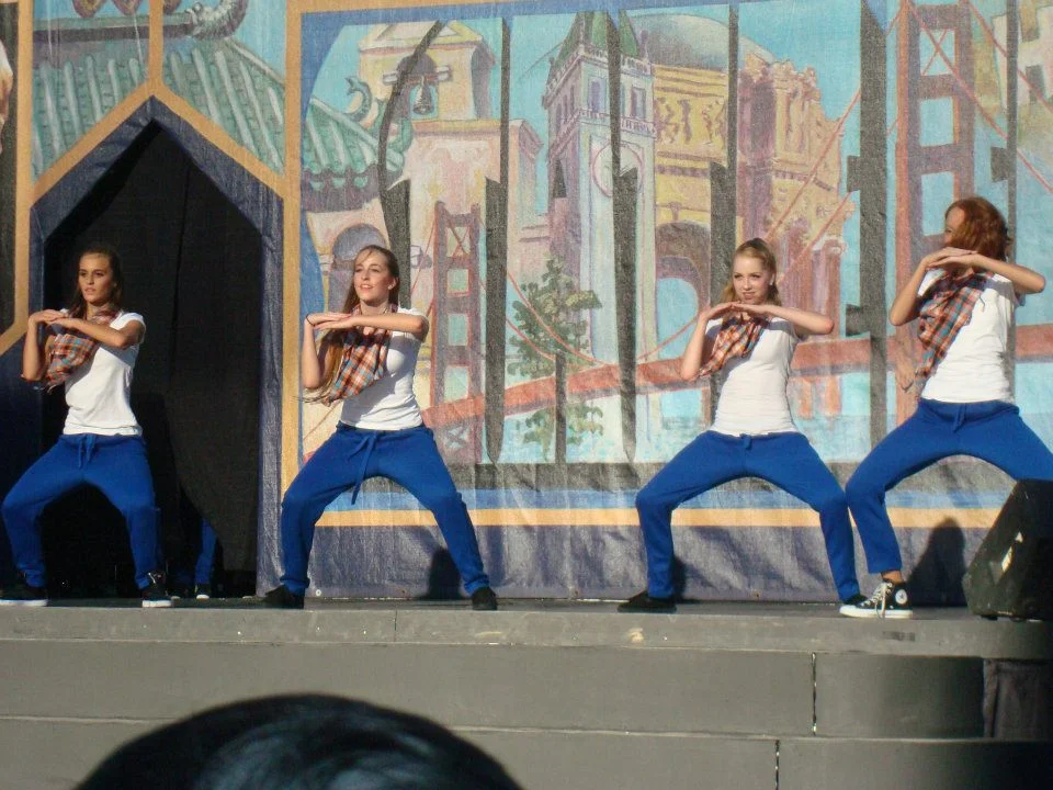 Dance 10 is growing!