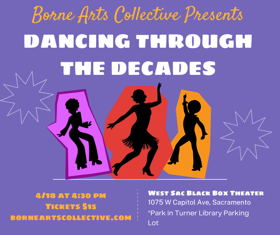 Dancing Through the Decades Tickets