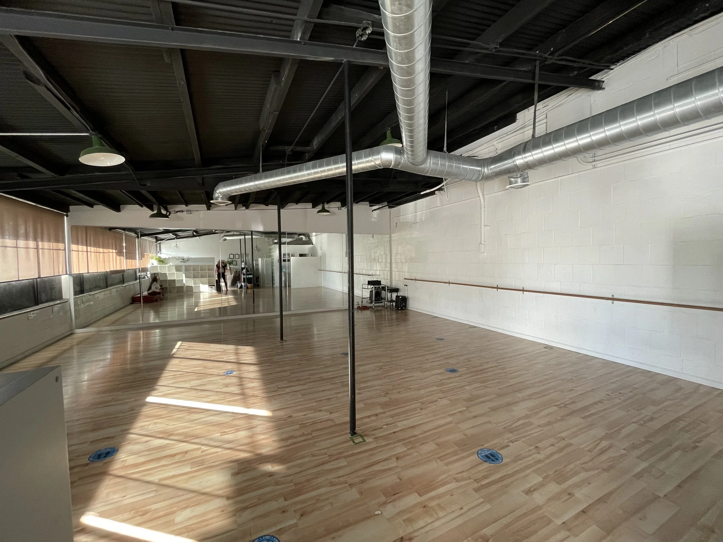 Studio 11 Sacramento Studio Rental for Classes, Events & Content