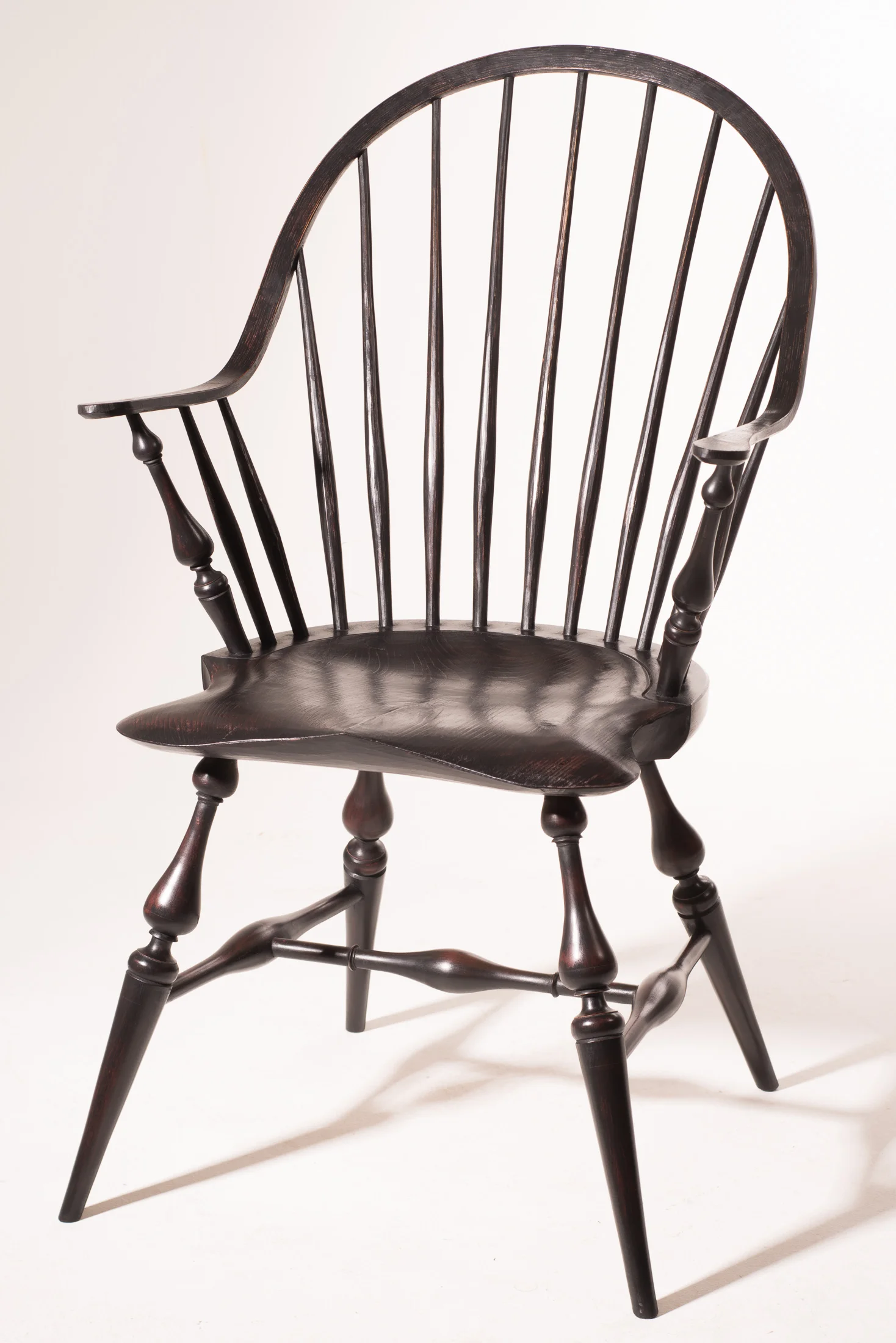 Continuous Arm Chair
