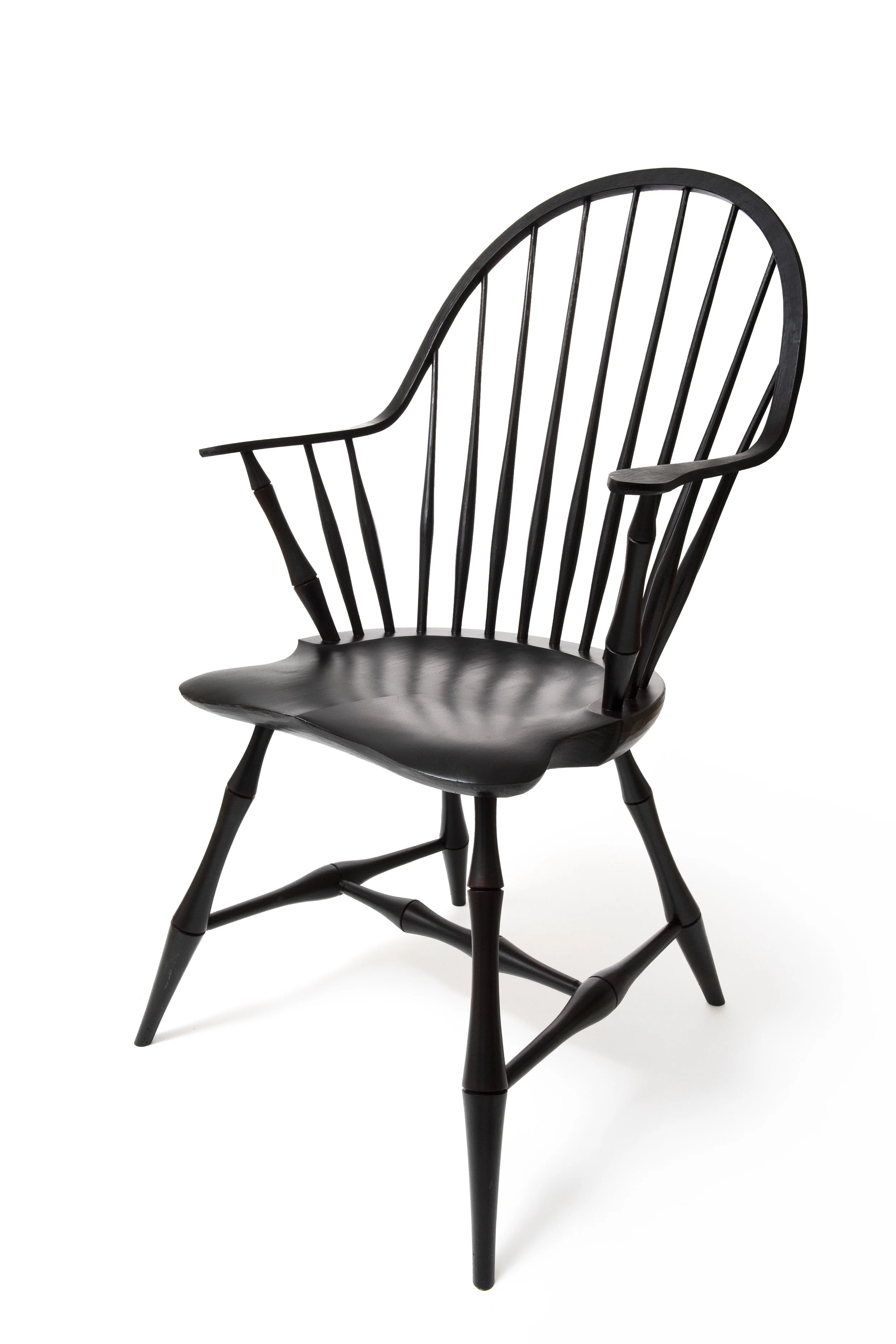 SOLD OUT - Contemporary Continuous Arm Chair