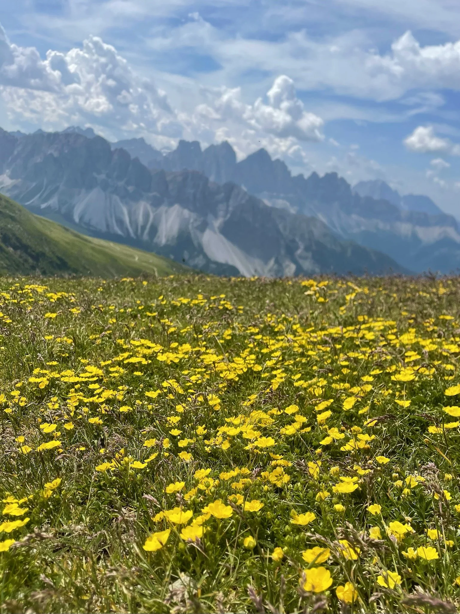 Natural beauty is just one reason his area is an Italian hidden gem