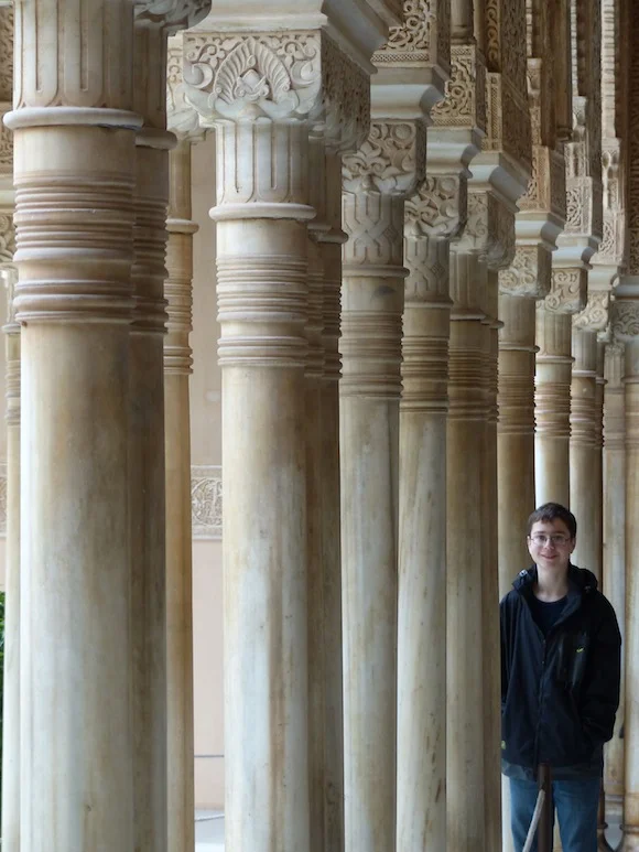 History in Andalusia