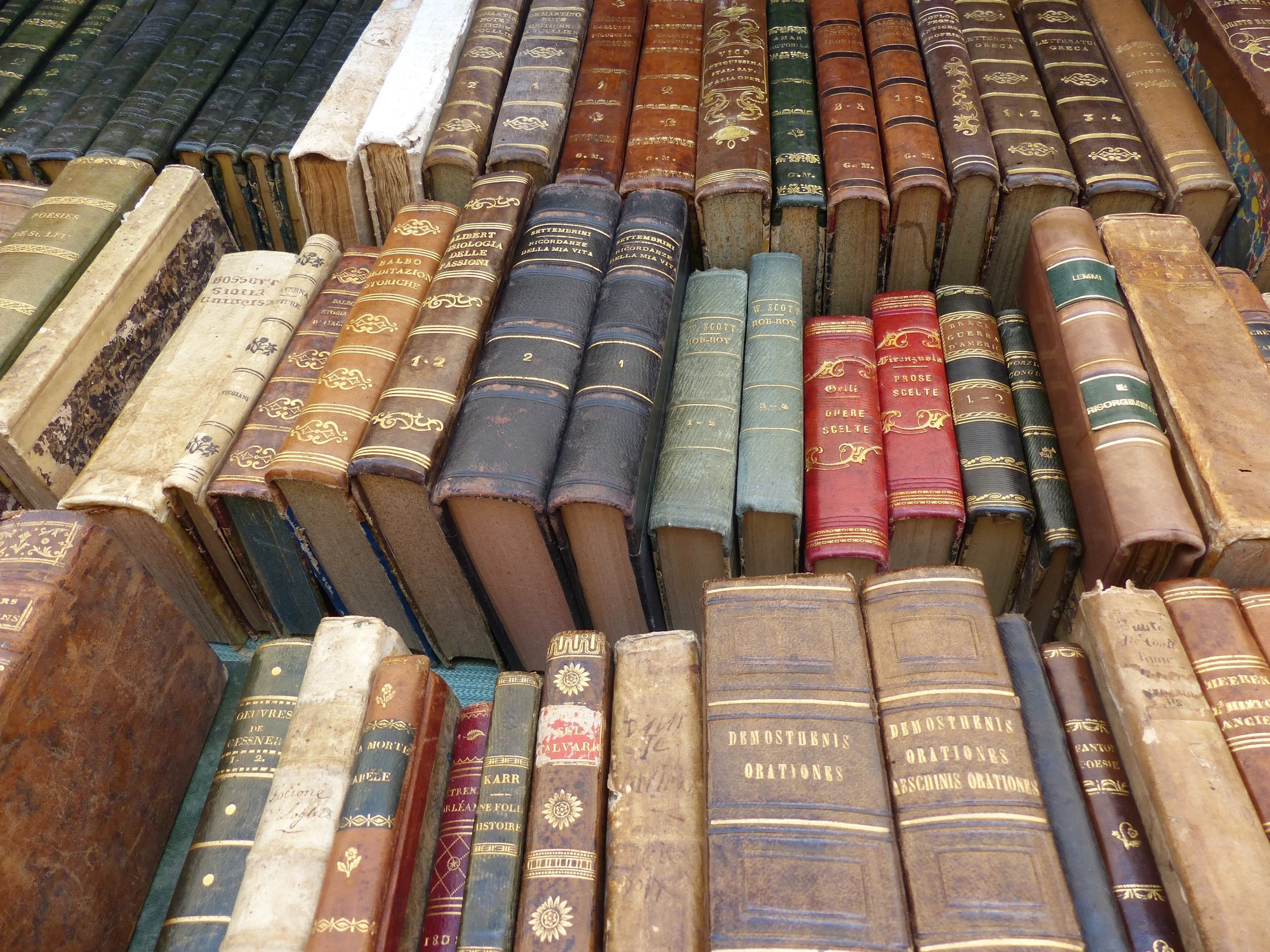 Top 5 Books about Food and/or Cooking