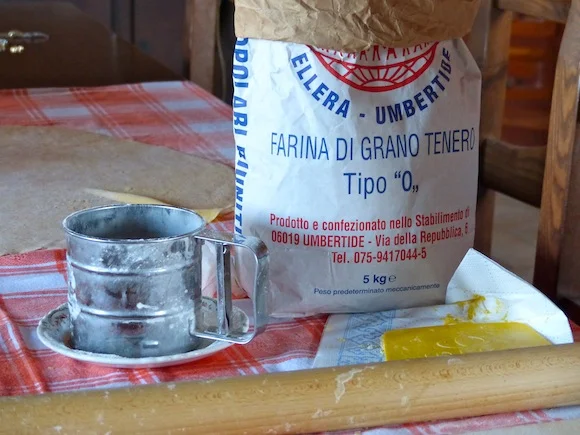 Ditching Your Pasta Machine