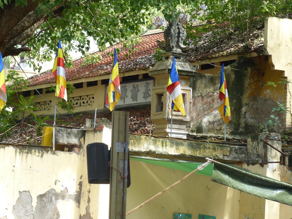 Religious house in Hanoi