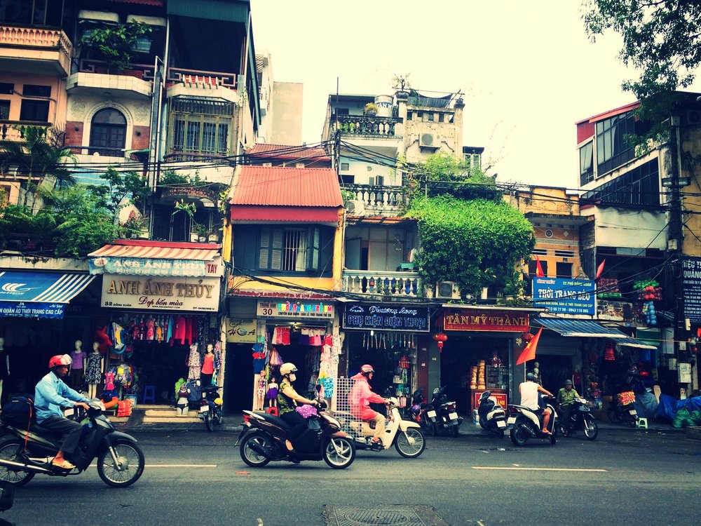 Hanoi