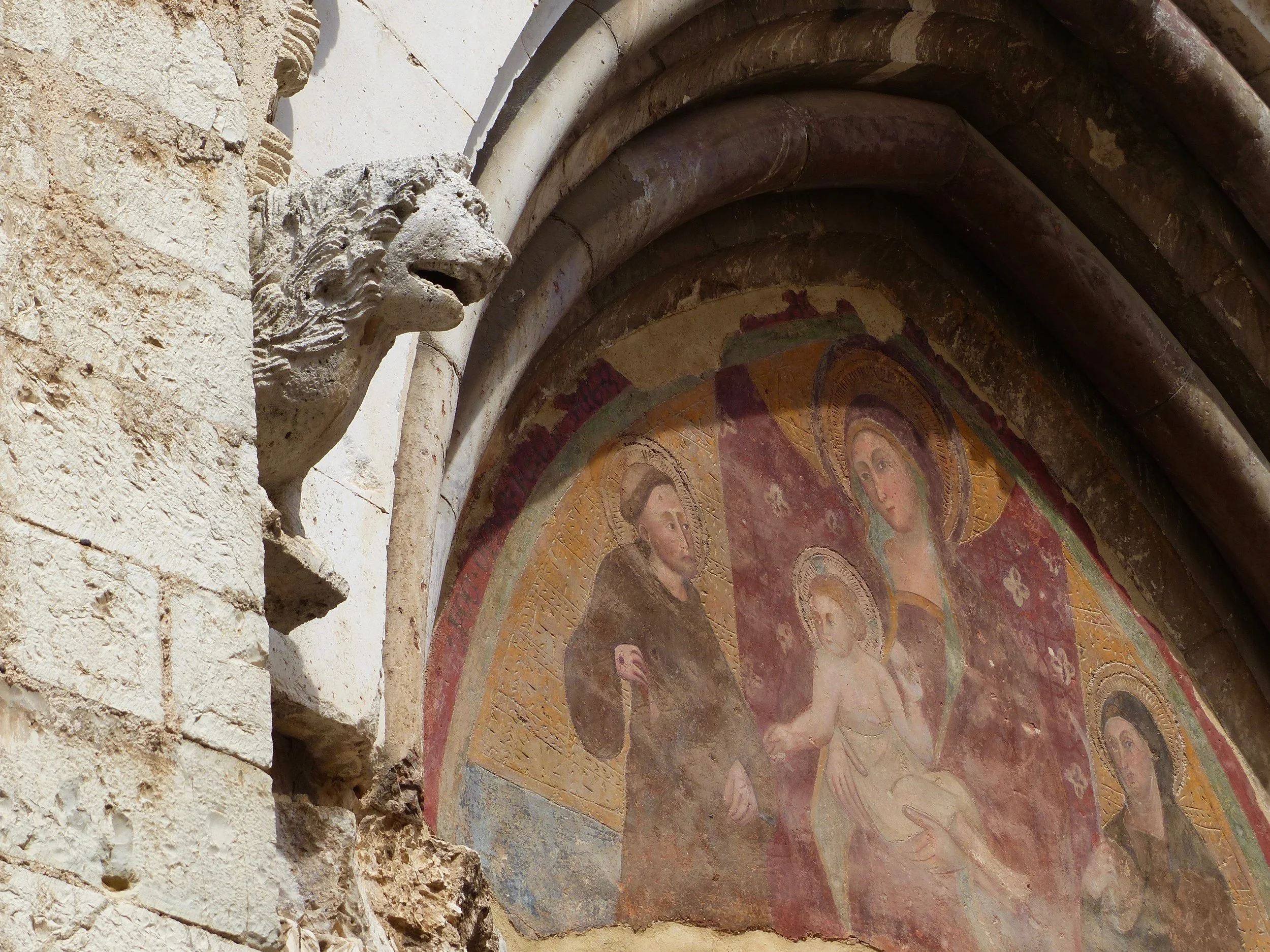 Italy off the beaten path, in Umbria, Trevi