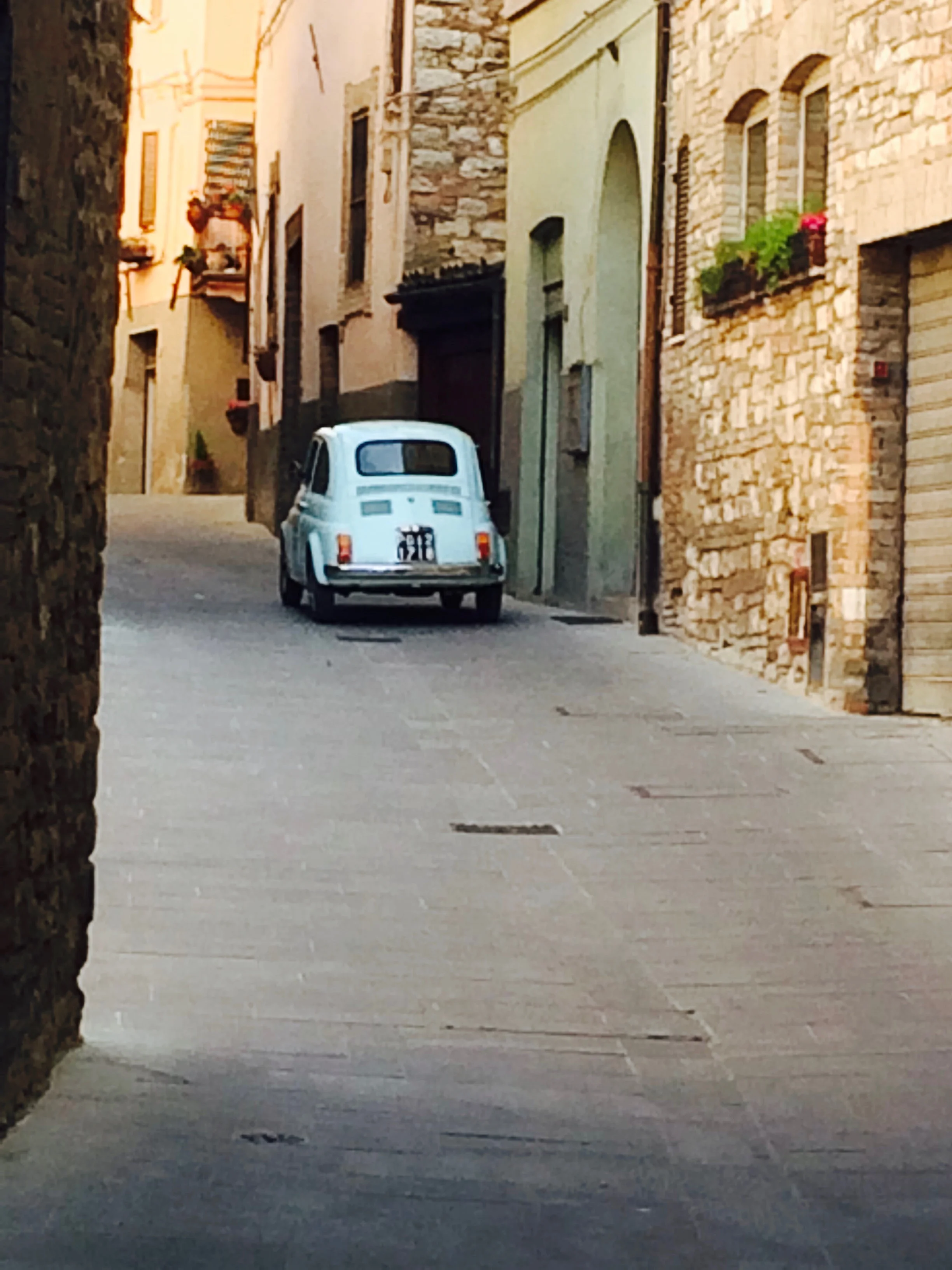Umbria is Italy off the beaten track, with daytrips like to Spello
