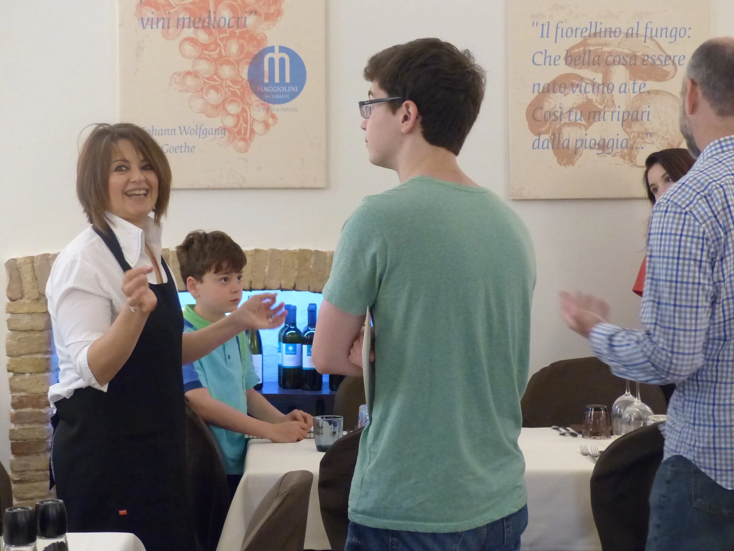 Trevi is an Italian hidden gem in Umbria