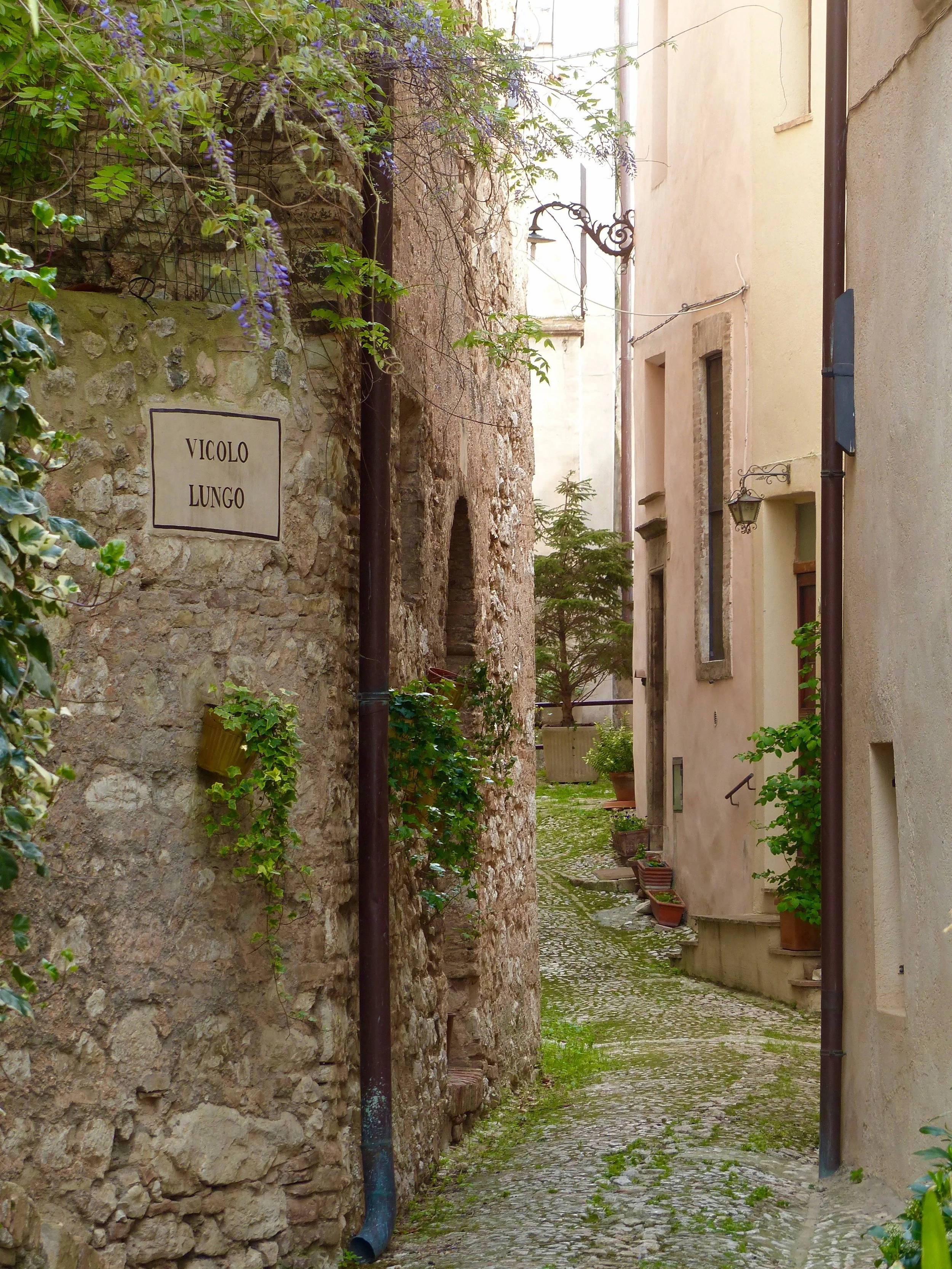 Umbrian destinations, daytrip Spello, Trevi, Umbria, Italy