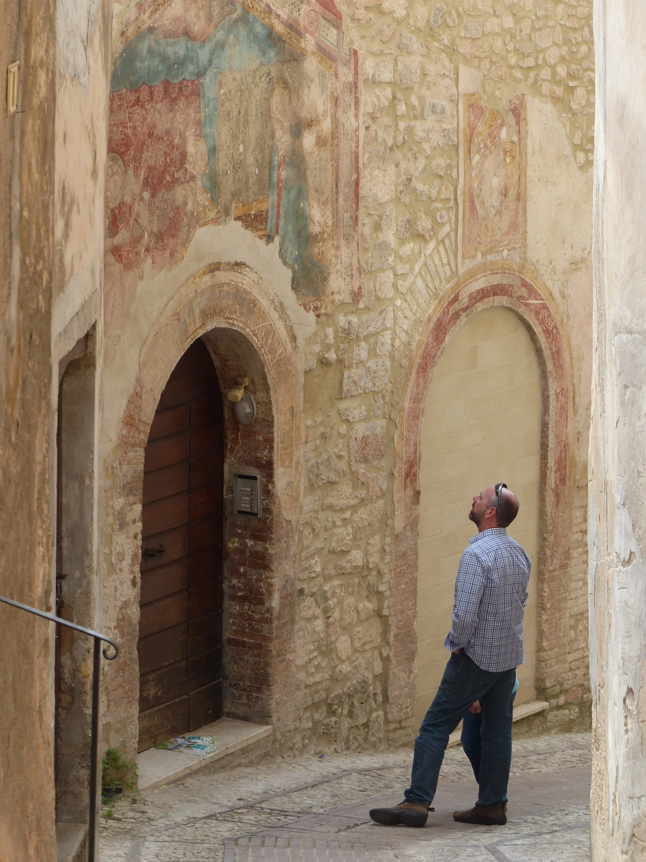 Umbrian destinations, daytrip Spello, Trevi, Umbria, Italy