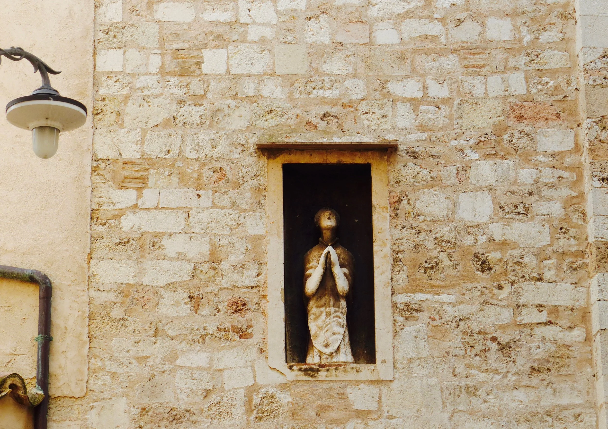 Umbrian destinations, daytrip Spello, Trevi, Umbria, Italy