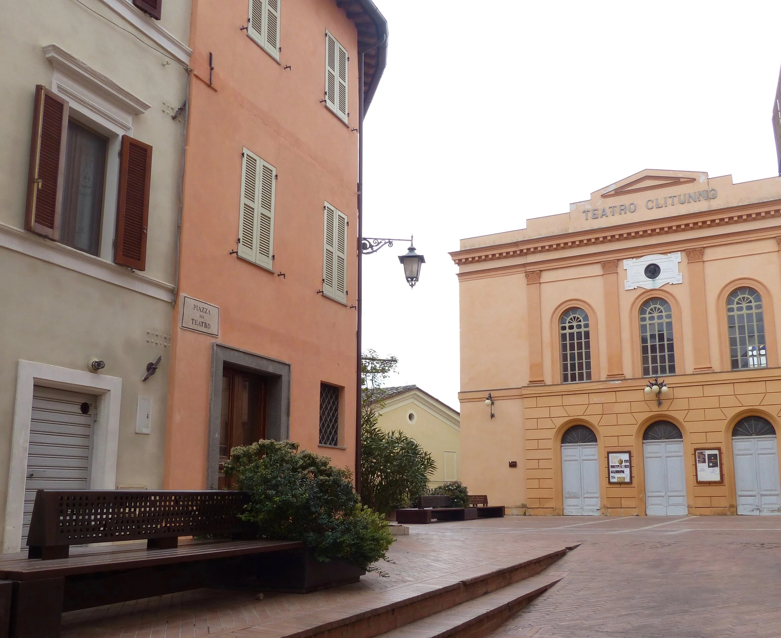 Umbrian destinations, daytrip Spello, Trevi, Umbria, Italy