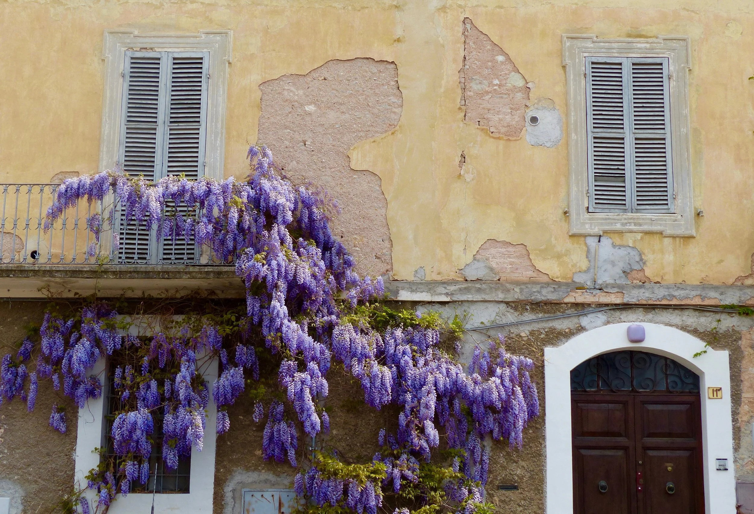 Umbrian destinations, daytrip Spello, Trevi, Umbria, Italy