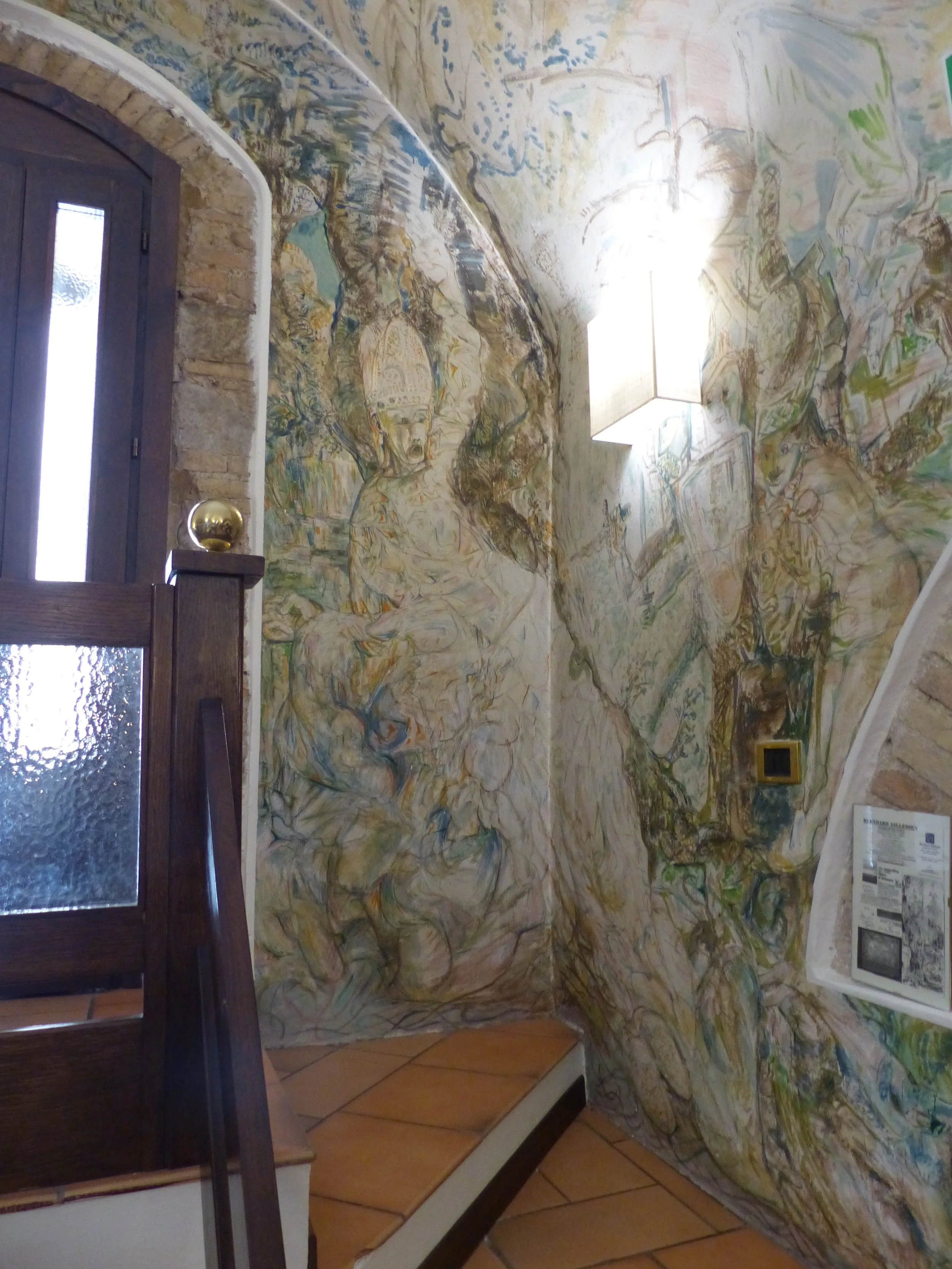 Umbrian destinations, daytrip Spello, Trevi, Umbria, Italy