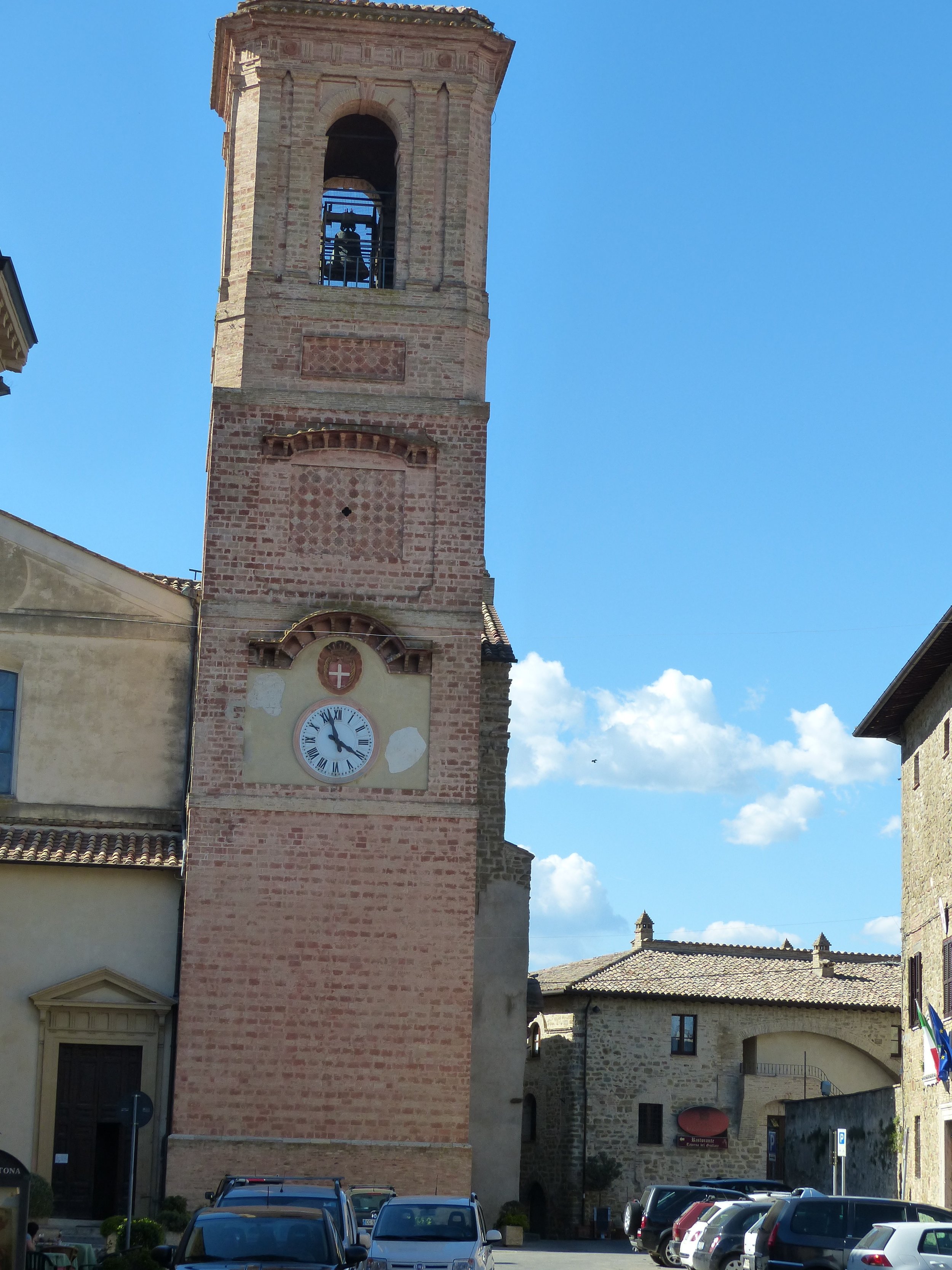 umbrian destinations, where to go in umbria Italy