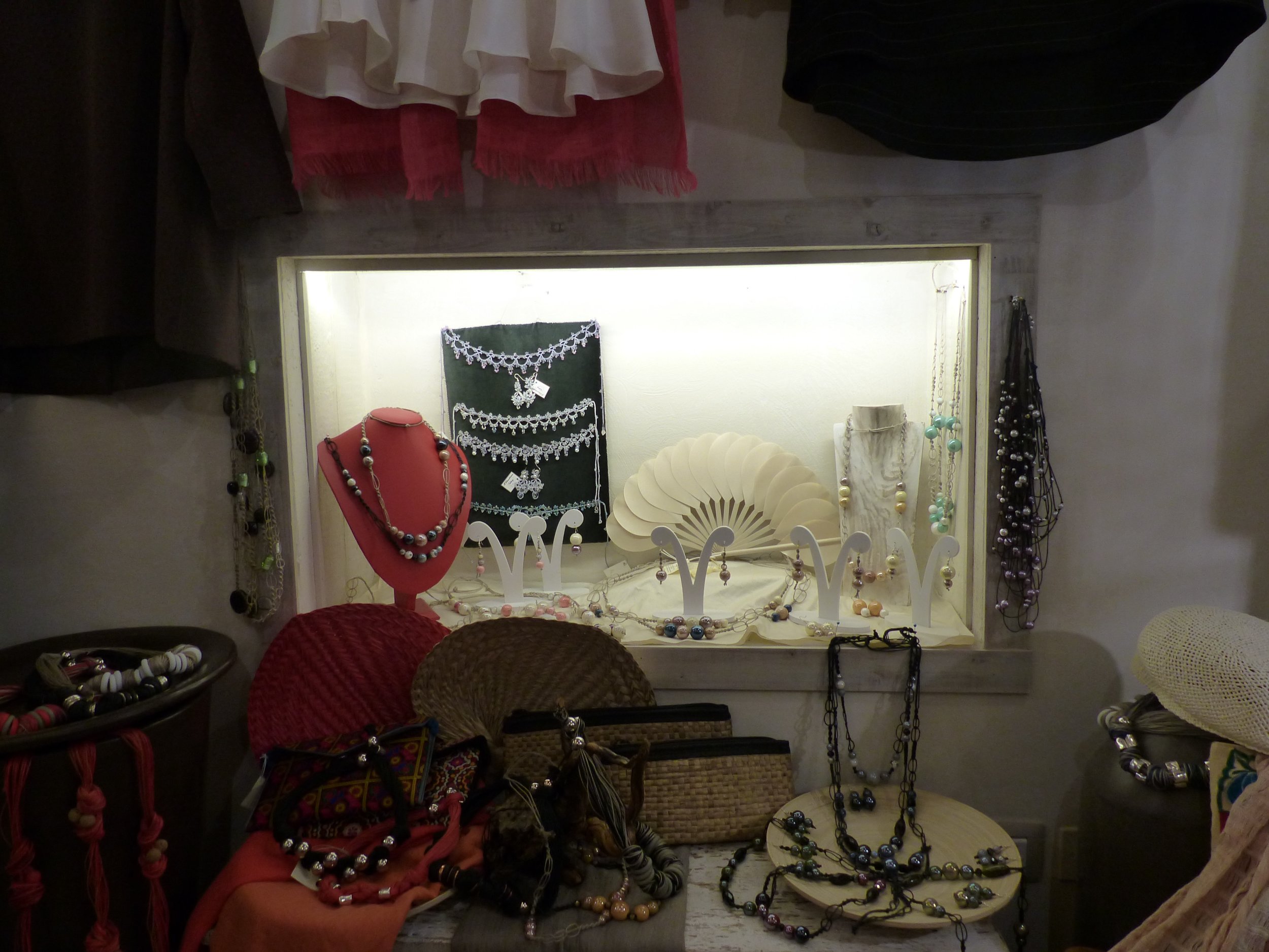 Unique finds in Spello, Umbria
