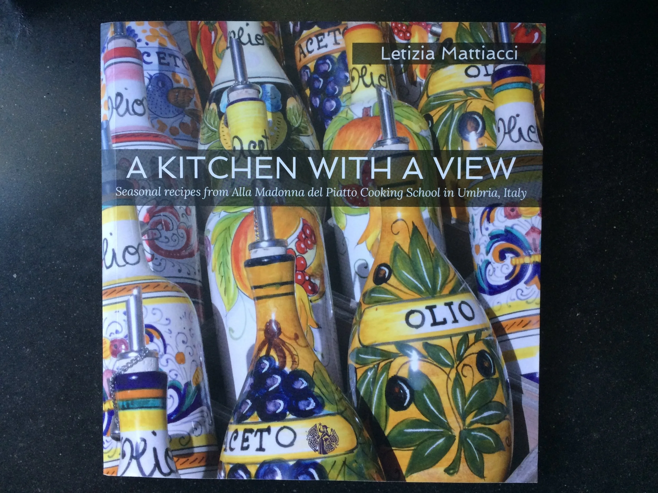 "A Kitchen with a View" Cookbook Review