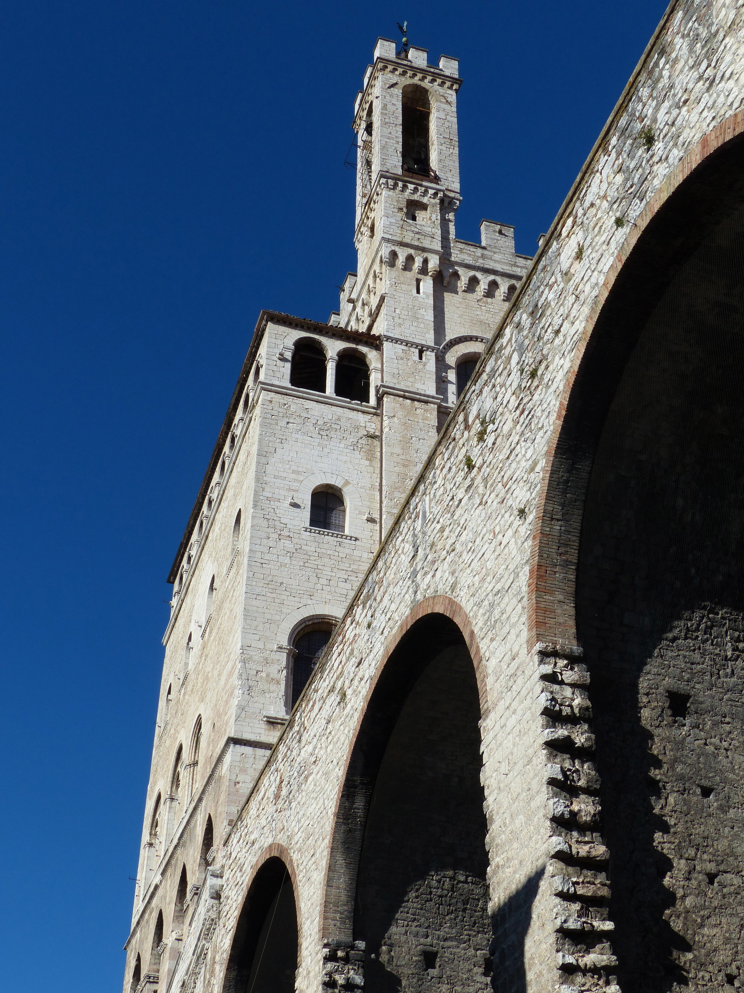 Discovering off the beaten path destinations in Umbria: Gubbio