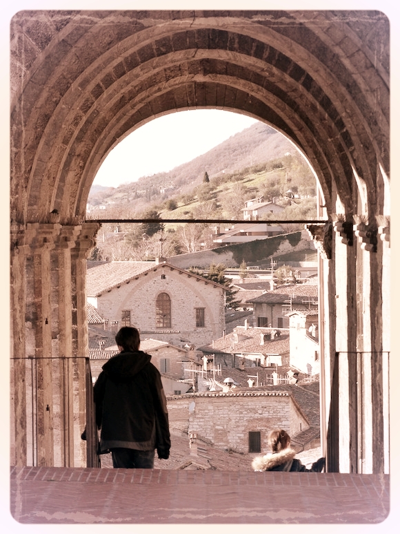 Discovering off the beaten path destinations in Umbria: Gubbio