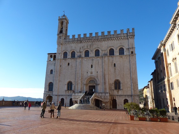 Discovering off the beaten path destinations in Umbria: Gubbio