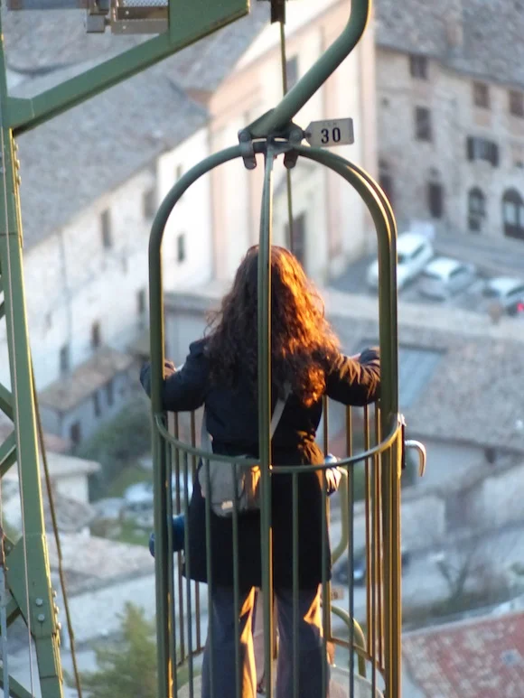 Discovering off the beaten path destinations in Umbria: Gubbio