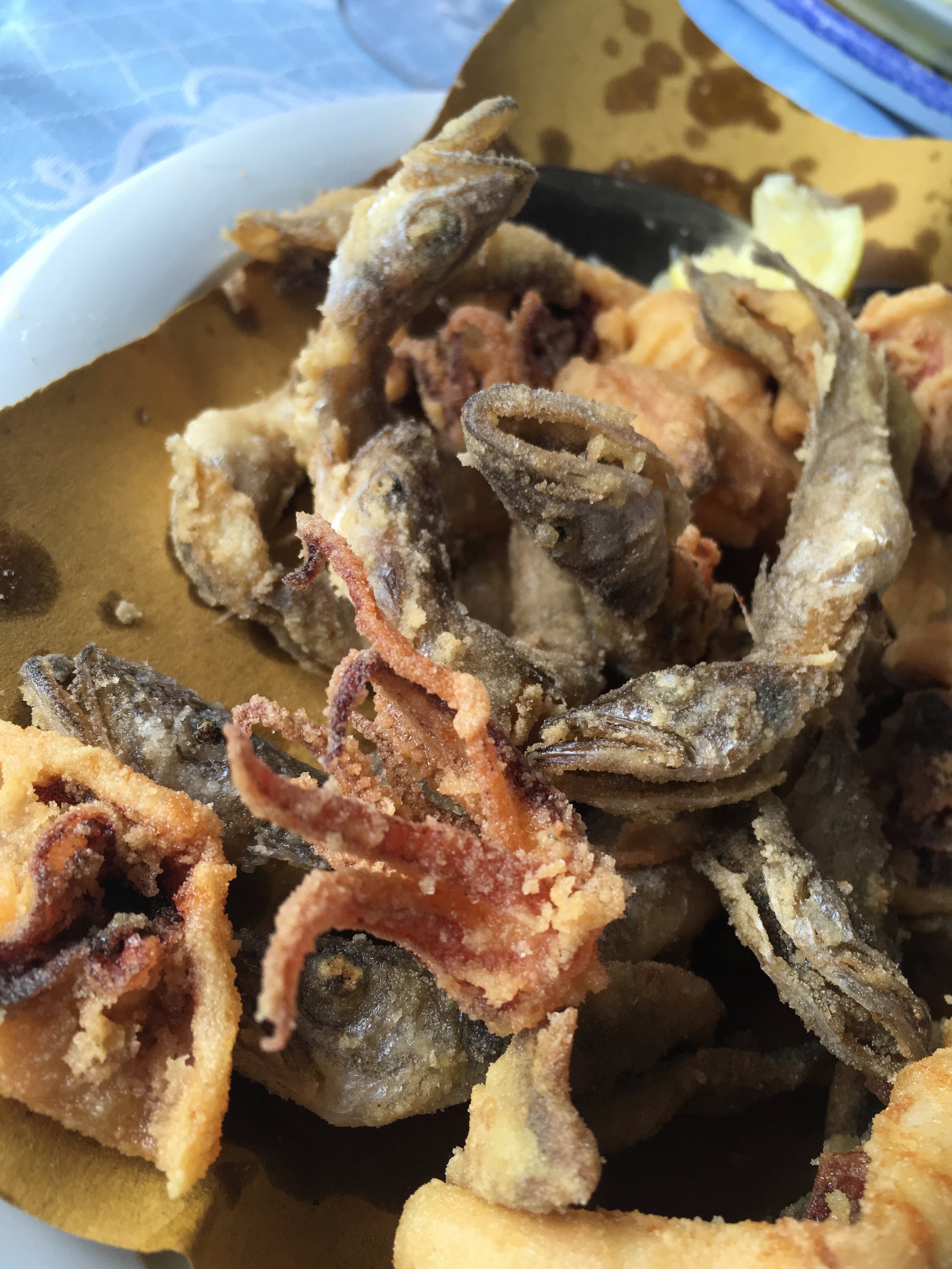 Fritto Misto