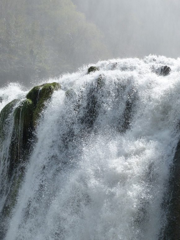 Getting off the beaten track in Italy with a vist to Marmore falls