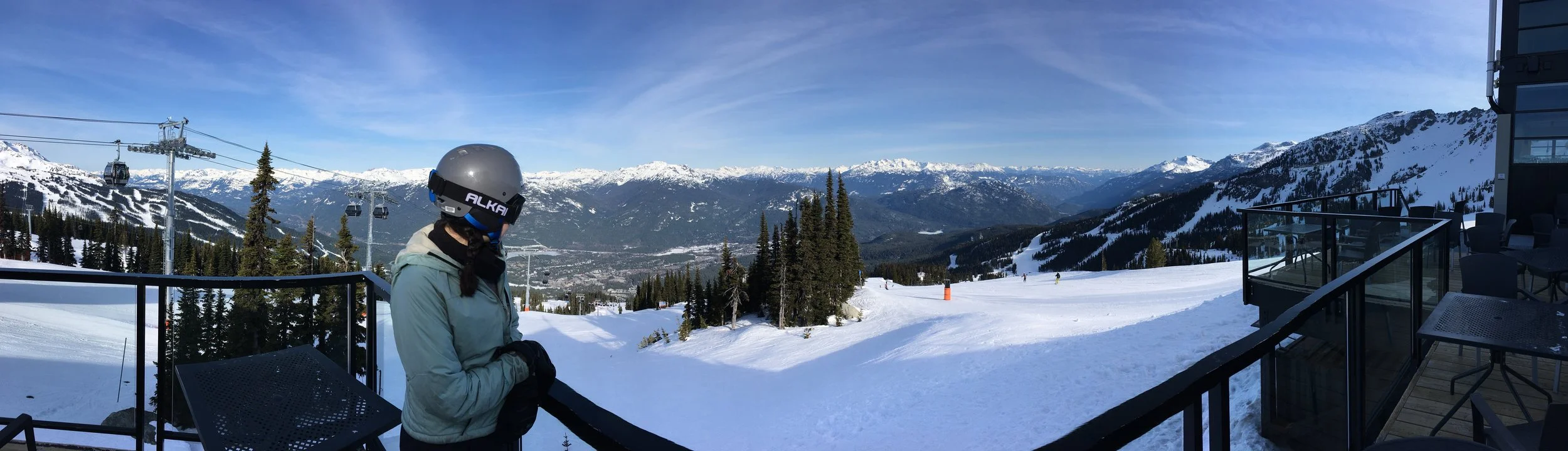 Whistler, BC