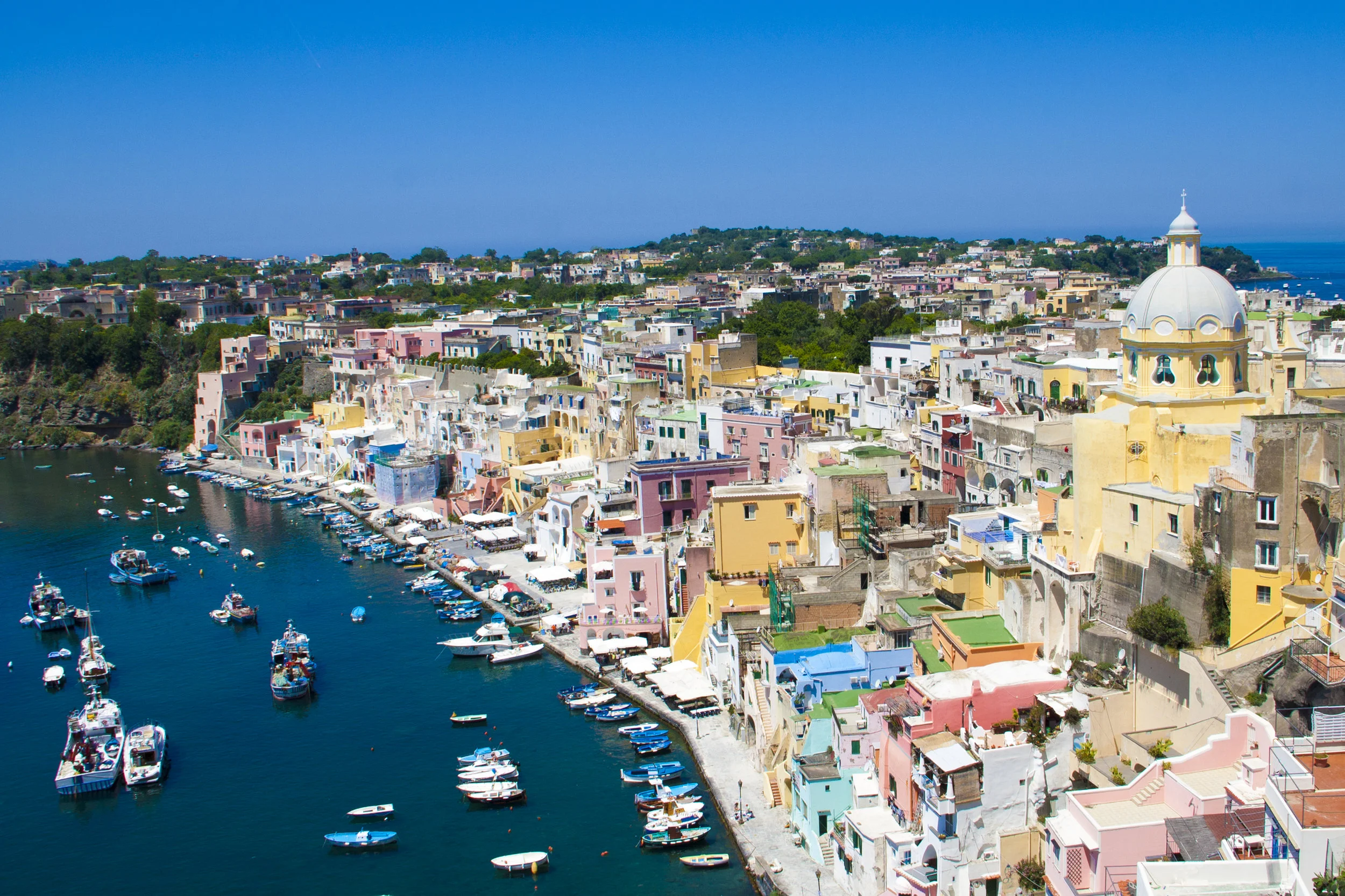 Eight Italian Hidden Gems