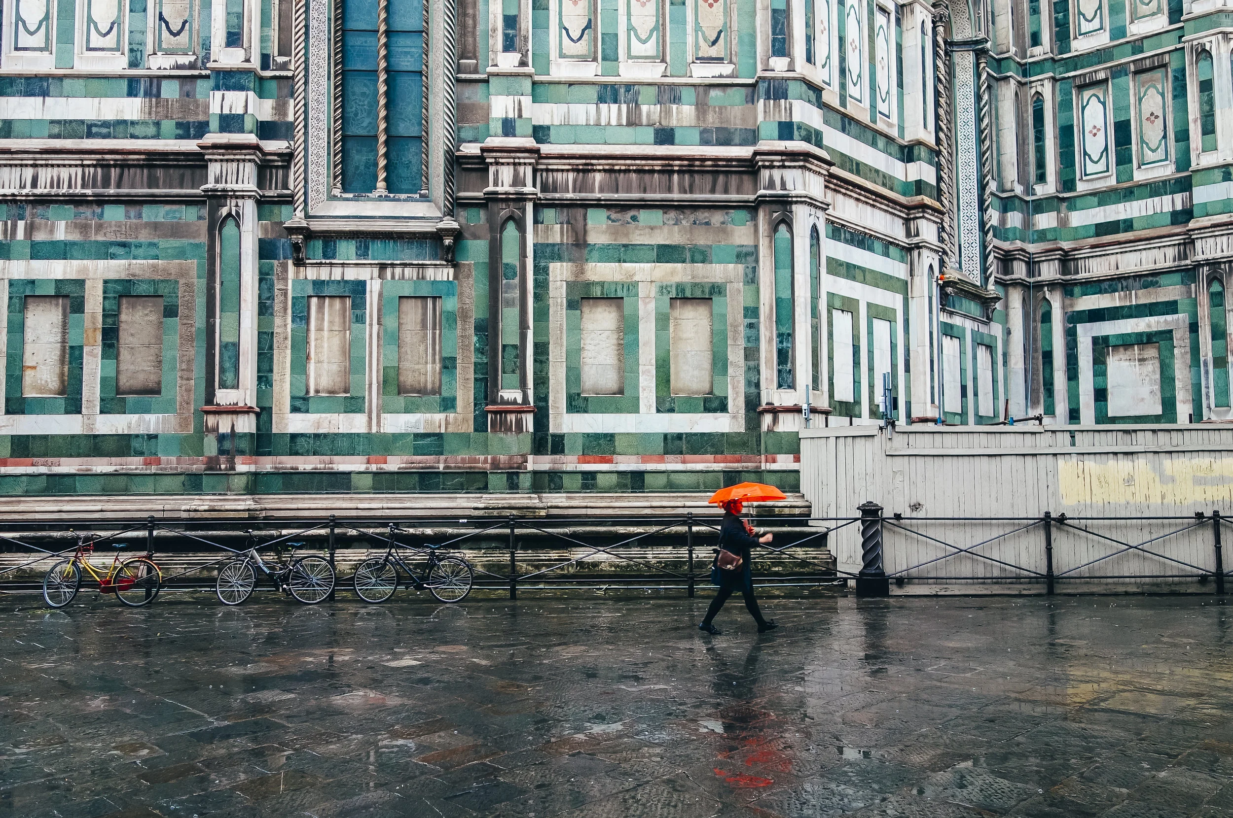 Florence is beautiful, but there are other italian hidden gems