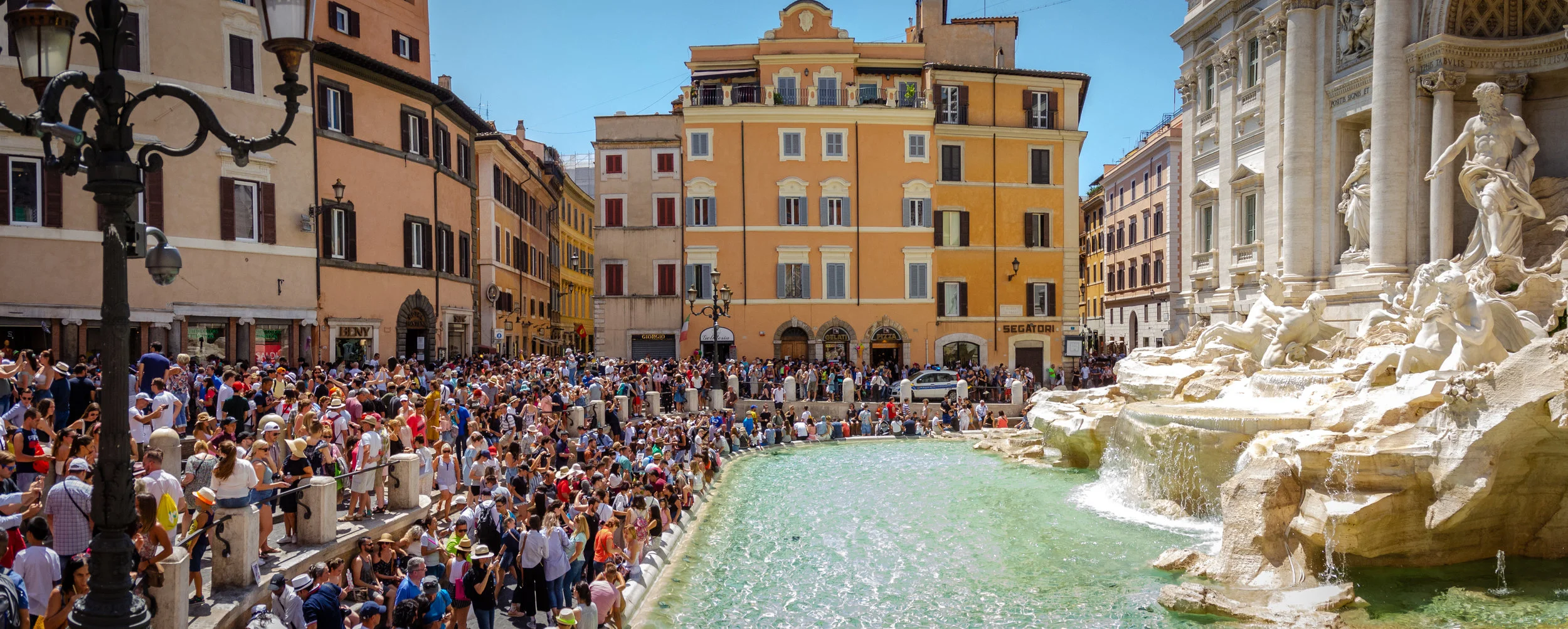 how to get off the beaten path in Italy