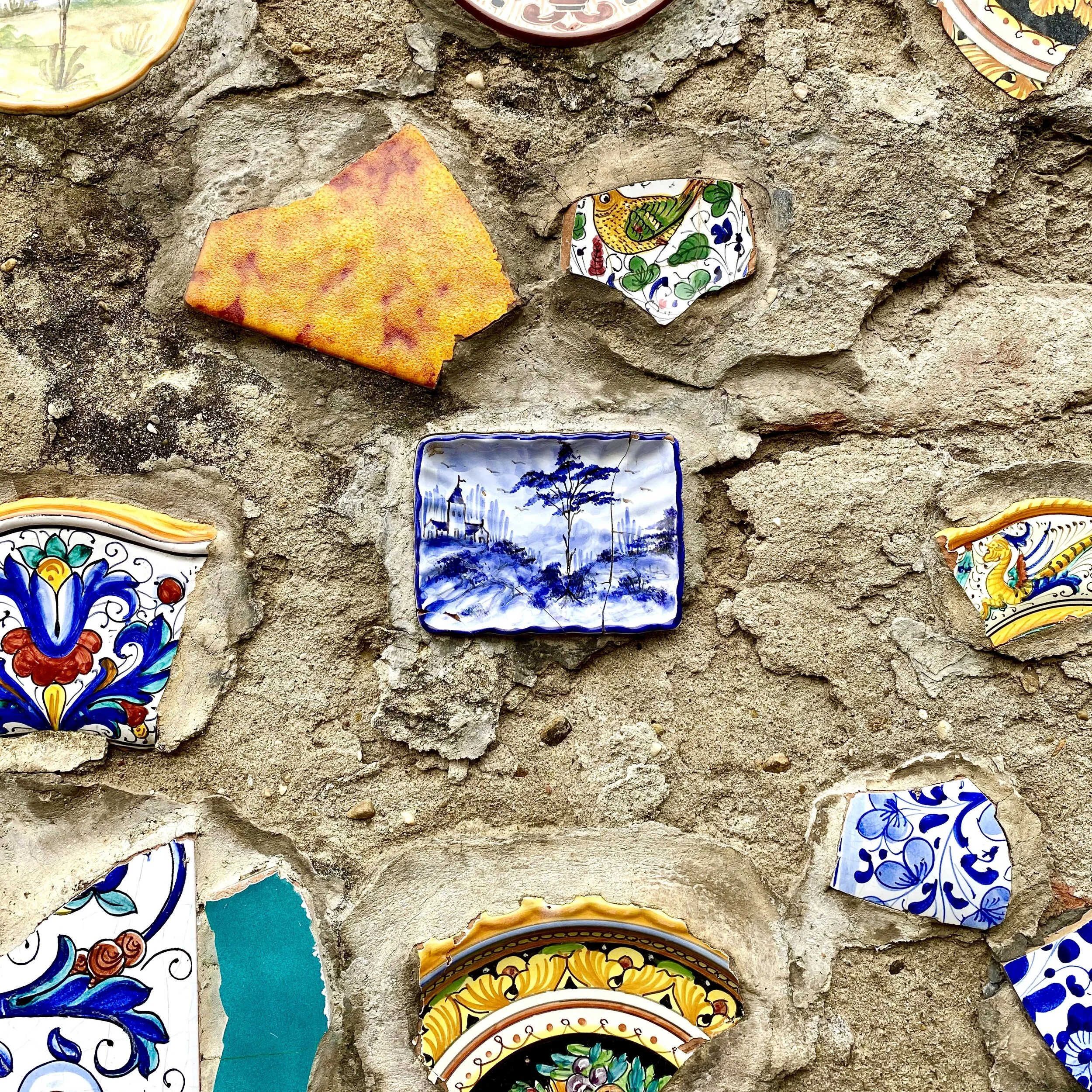 Deruta's Past and Present 