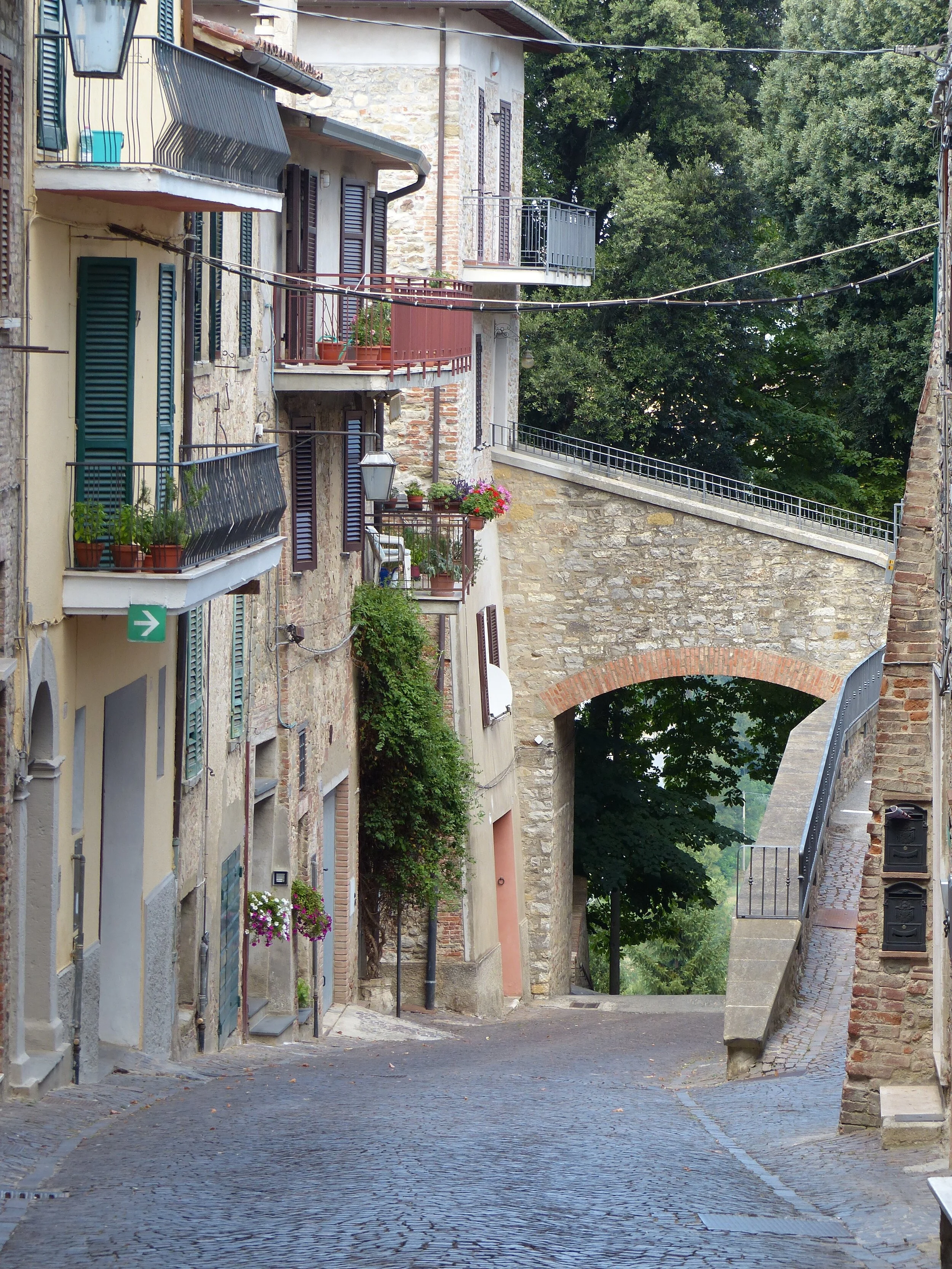 Umbria off the beaten path: discovering PIegaro in Umbria