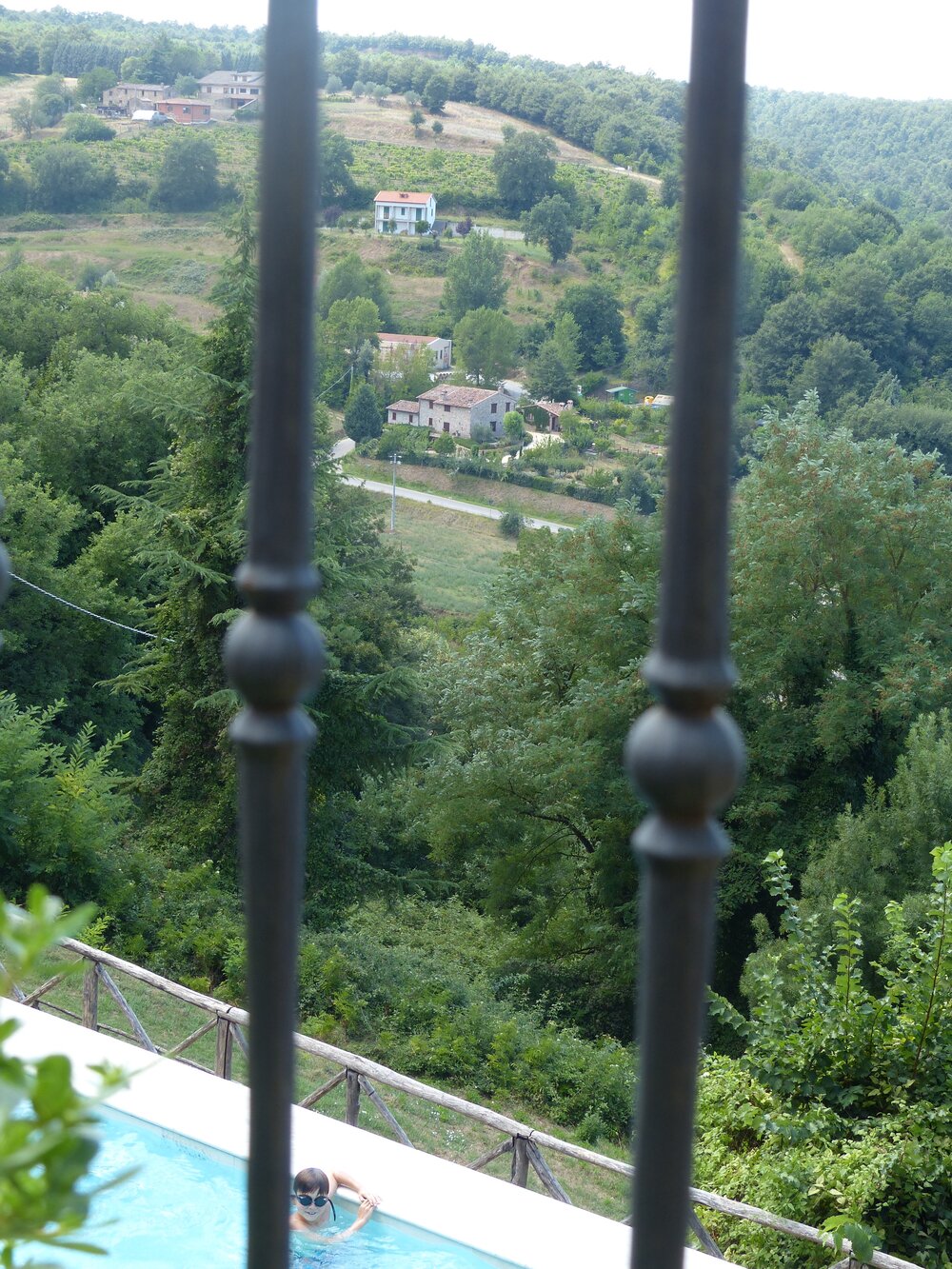  Umbria villa with a pool, daytrip from Spello Umbria Italy