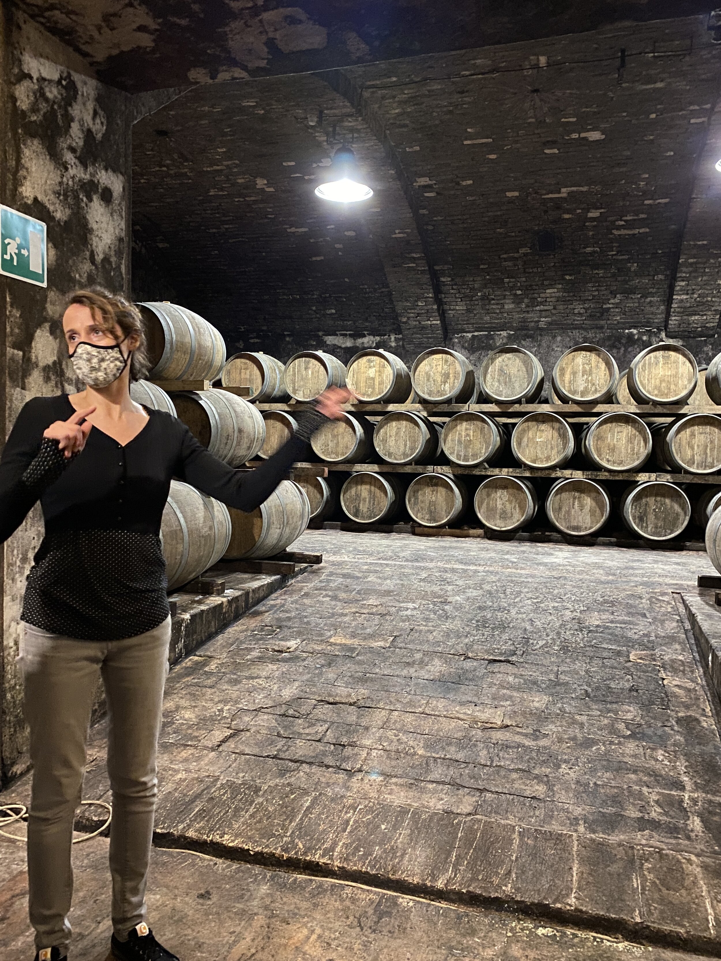 undiscovered italy in montefalco, Umbria