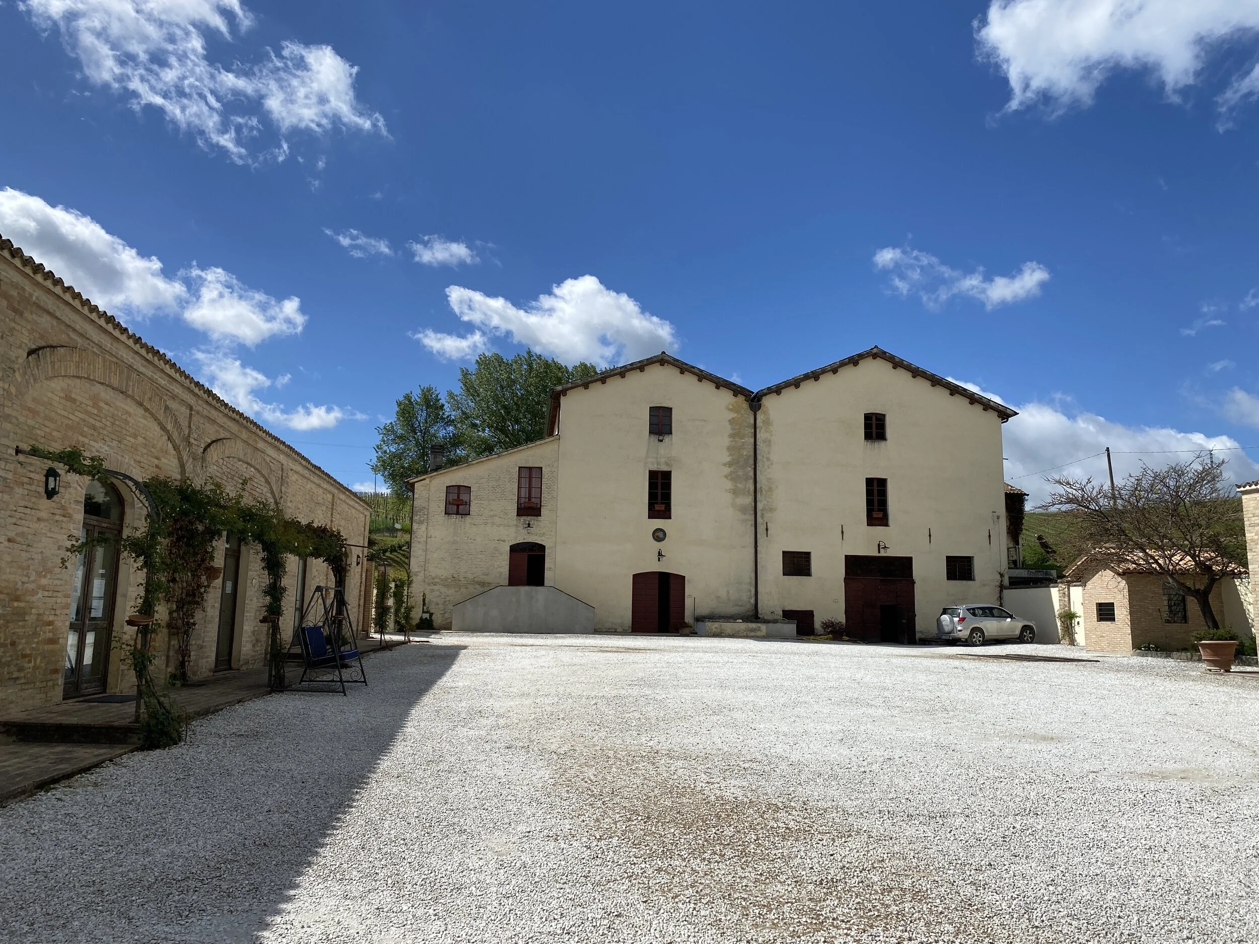 montefalco umbria: italy beyond the obvious