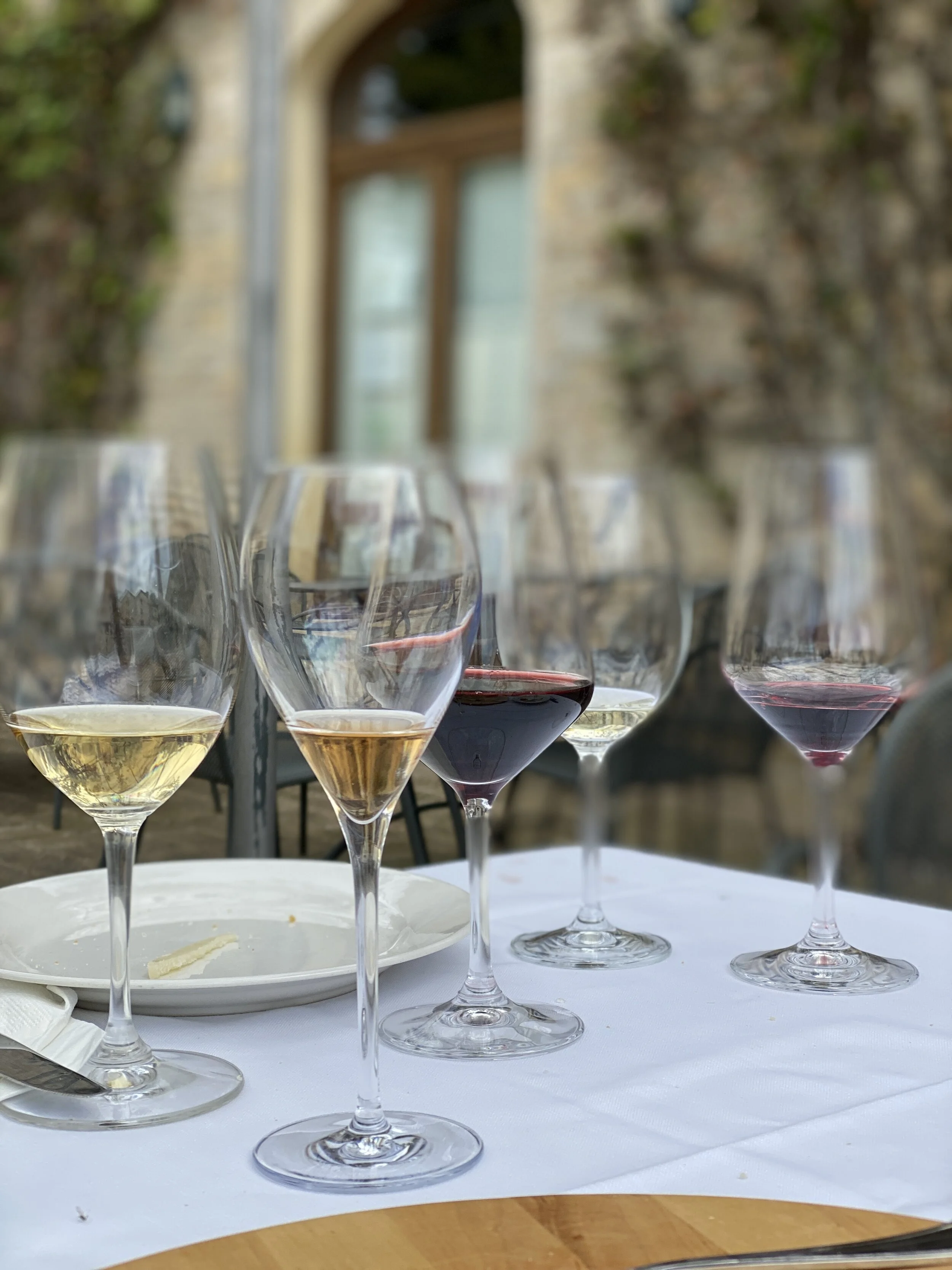 food and wine in undiscovered italy: montefalco, umbria
