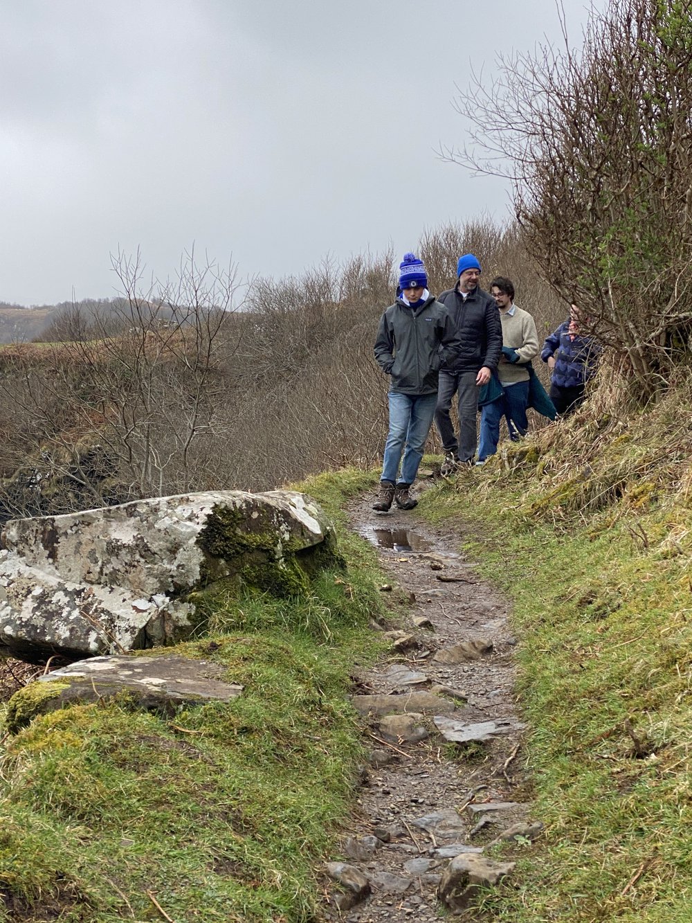 family vacation to isle of skye, scotland