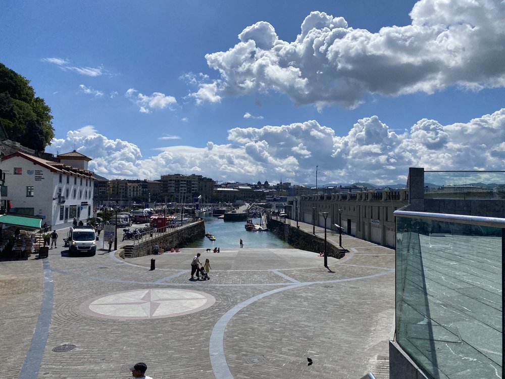 San Sebastian, Spanish Basque Country