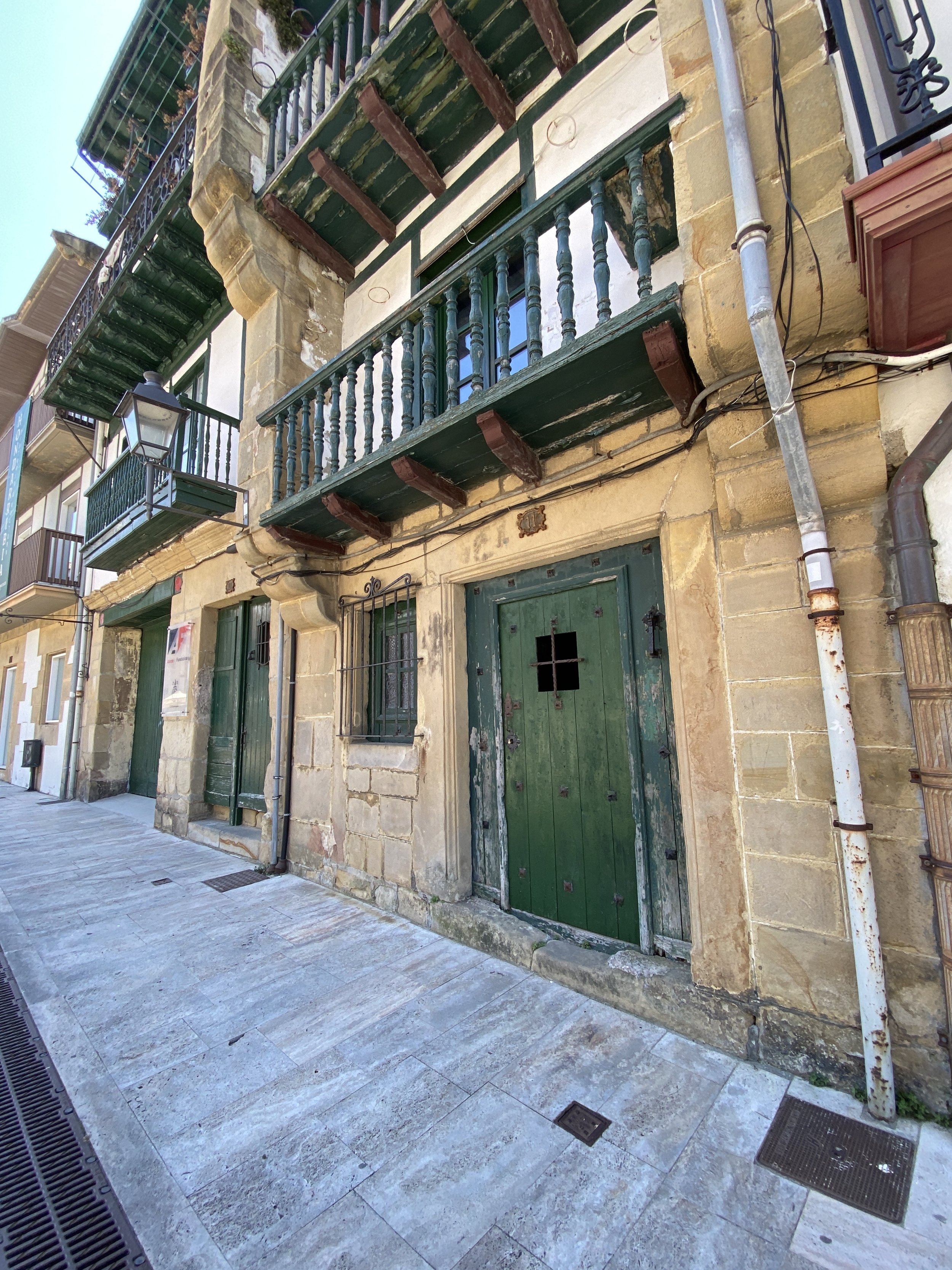 Hondarribia, Spanish Basque Country