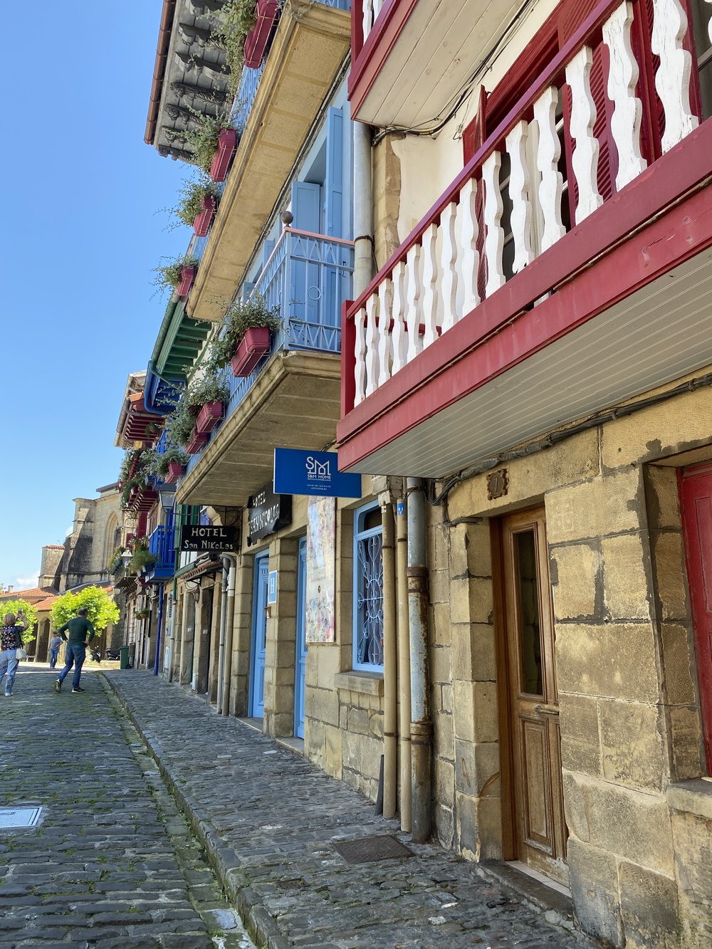 Hondarribia, Spanish Basque Country