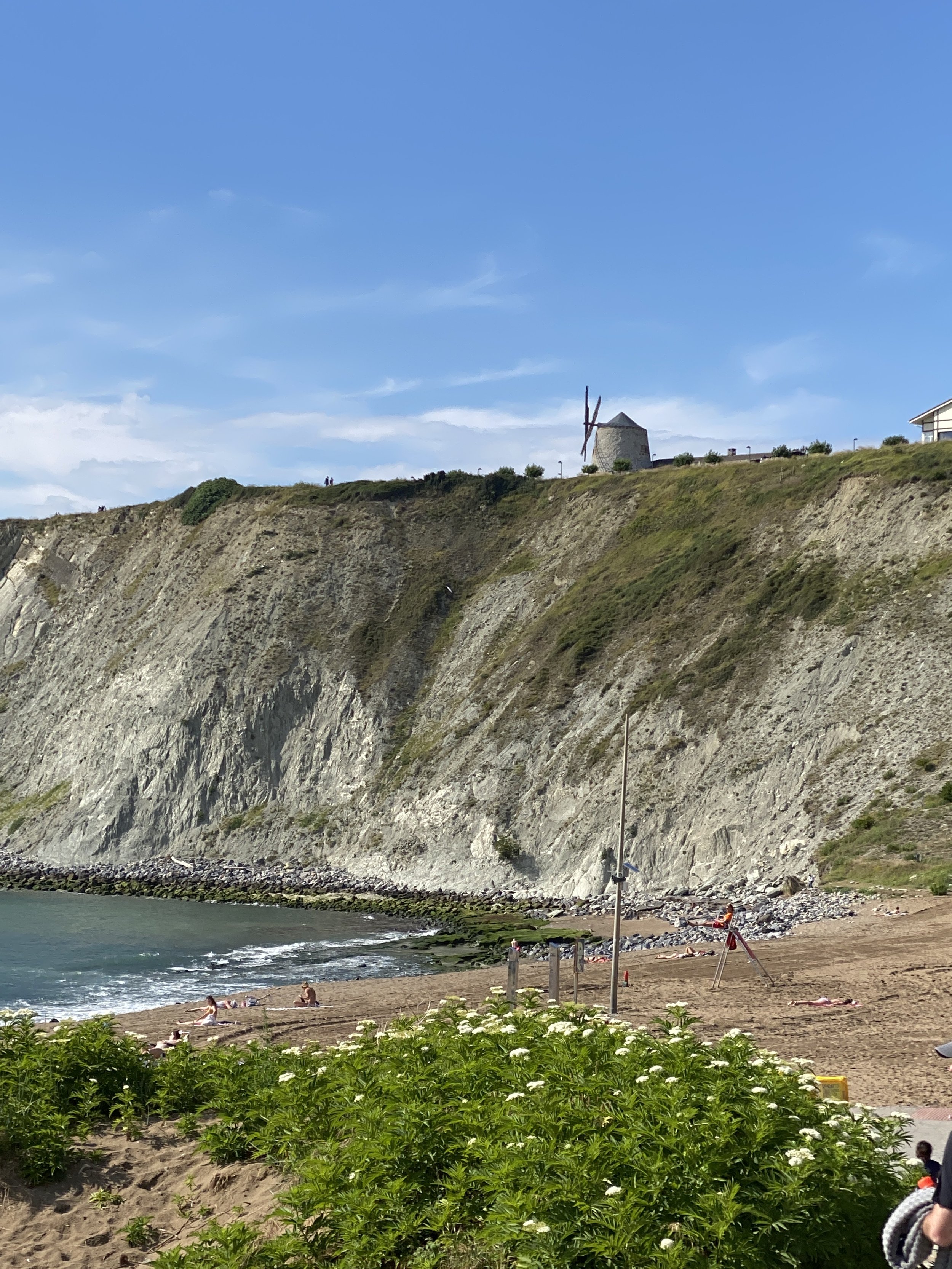 Bilbao Beaches, Spanish Basque Country