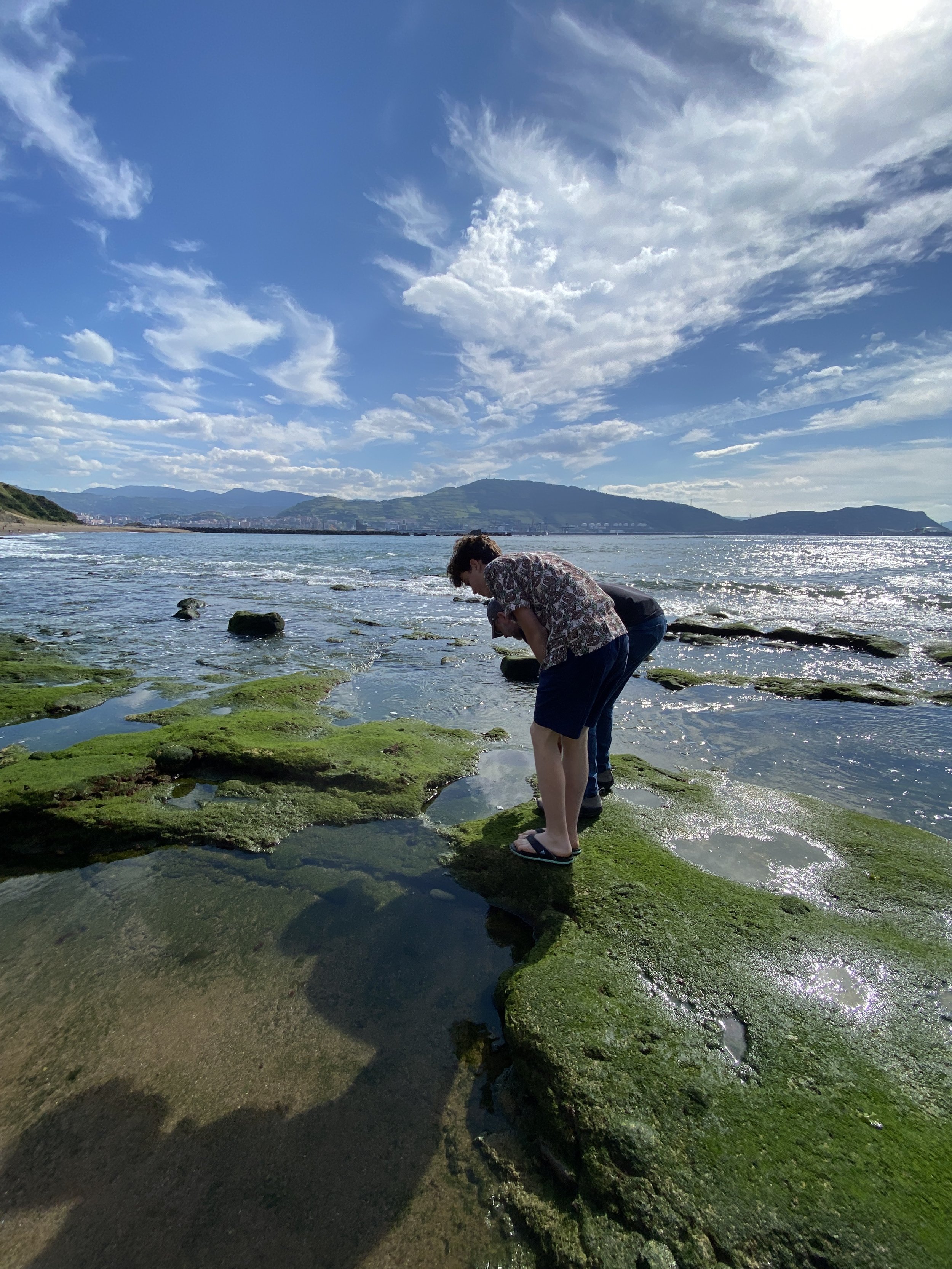 Bilbao Beaches, Spanish Basque Country