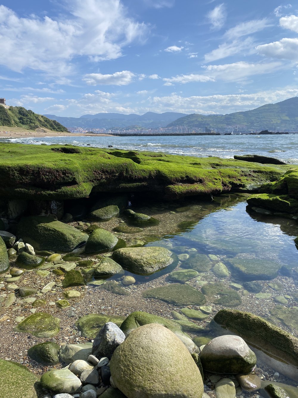 Bilbao Beaches, Spanish Basque Country