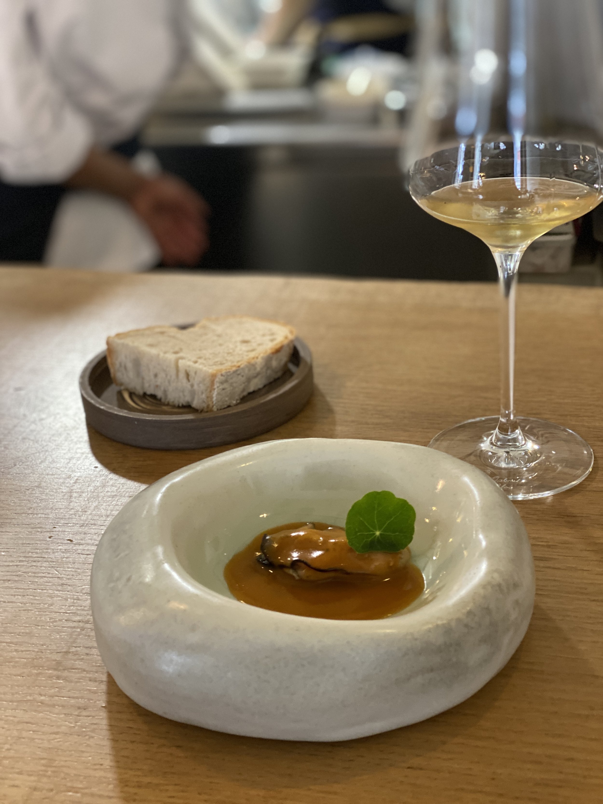 Michelin Dining in Bilbao, Basque Country, Spain