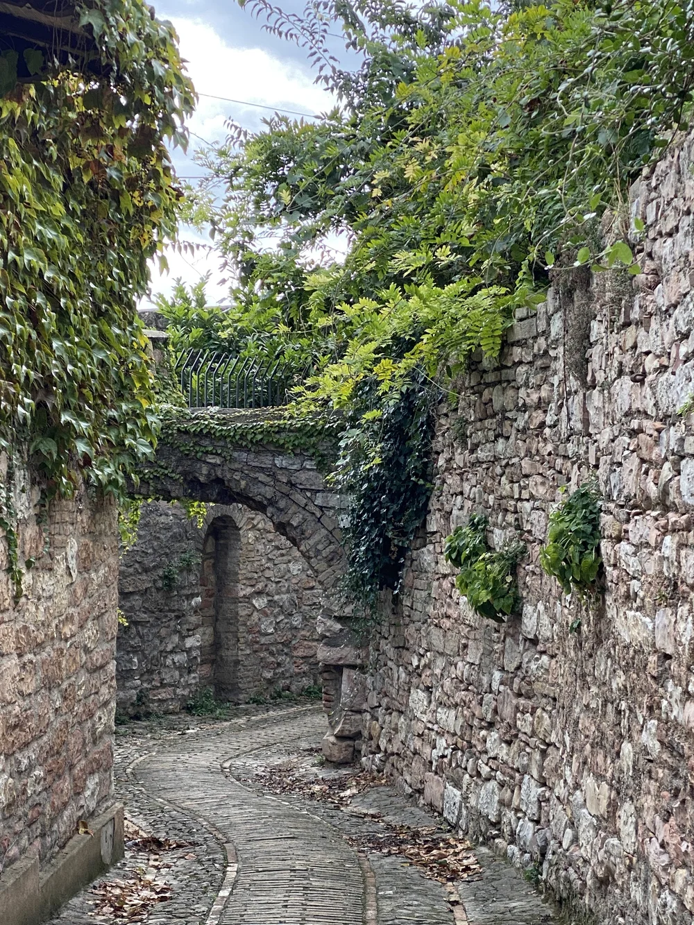 a visit to Spello, Umbria Italy