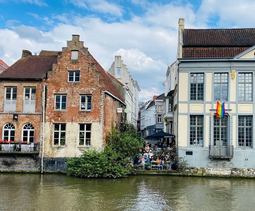 why go to Ghent, Belgium