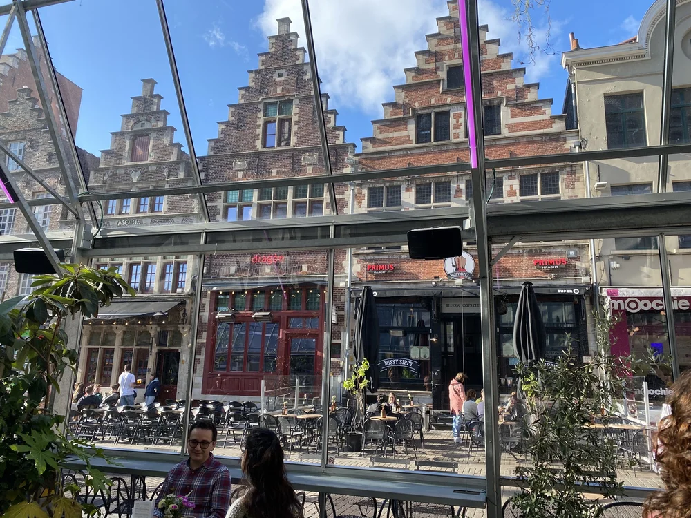 should I go to Ghent?